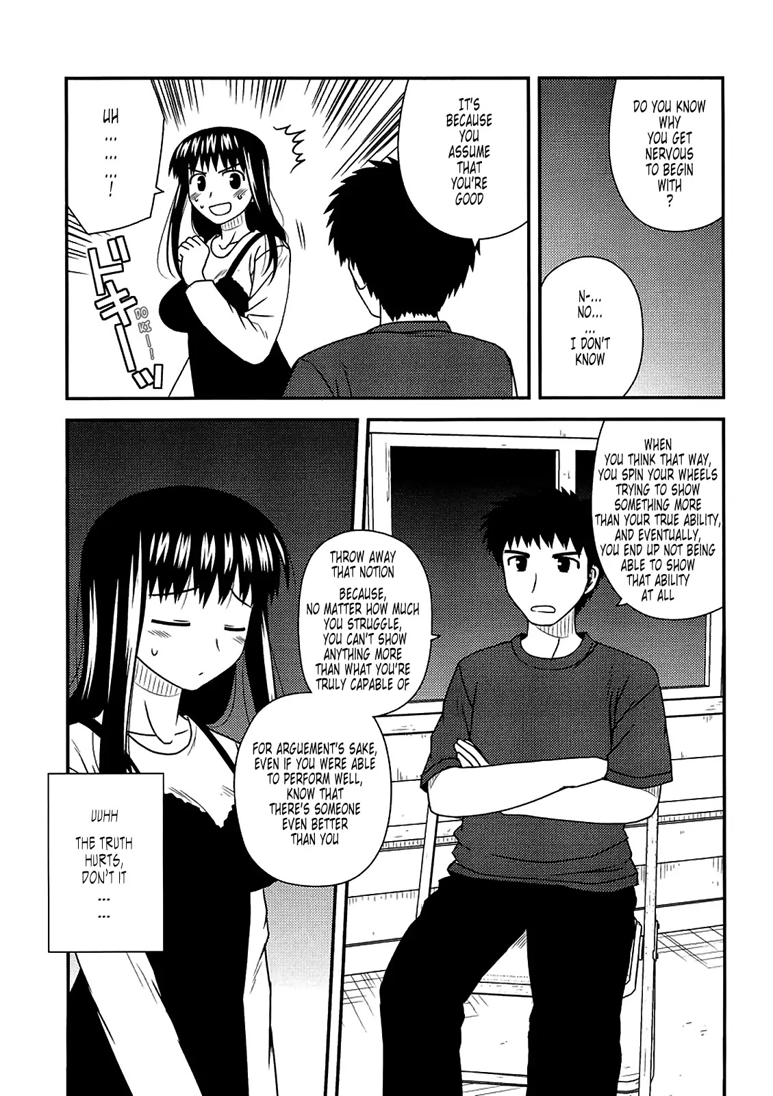 Koe de Oshigoto! Chapter 36 page 6 - Chapter 36: Charm