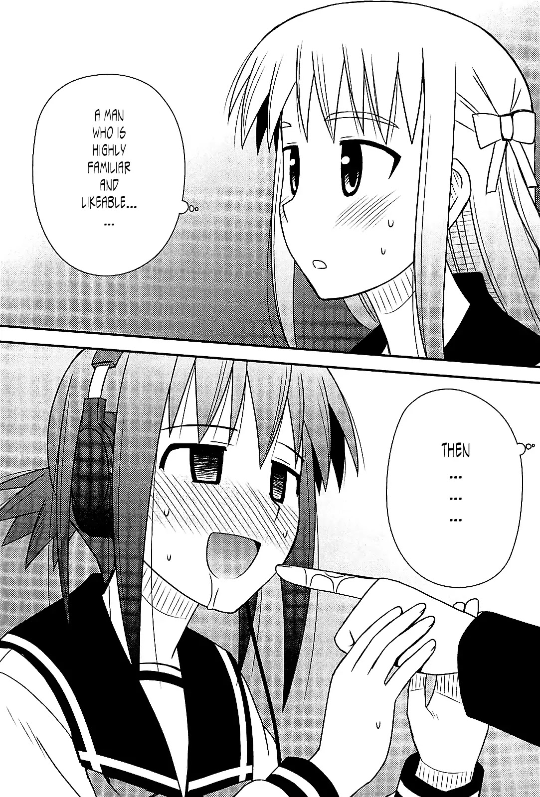 Koe de Oshigoto! Chapter 38 page 28 - Chapter 38: Ayame, to Observe a Recording Session