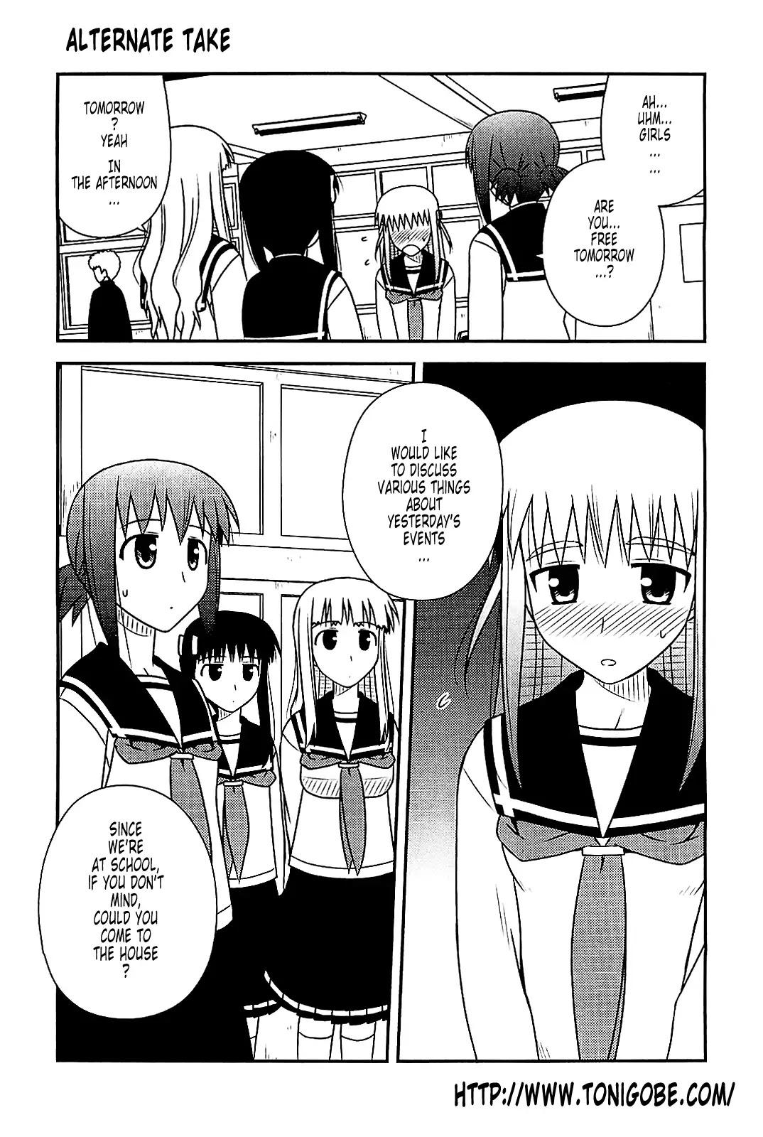 Koe de Oshigoto! Chapter 39.1 page 1 - Chapter 39.1