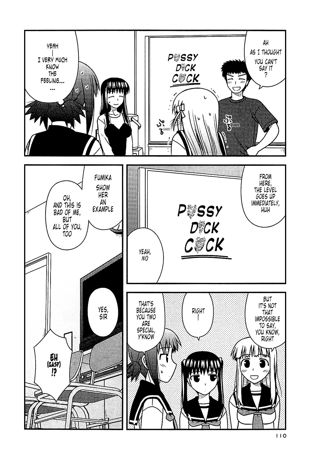 Koe de Oshigoto! Chapter 40 page 24 - Chapter 40: Wanting to Be a Lover
