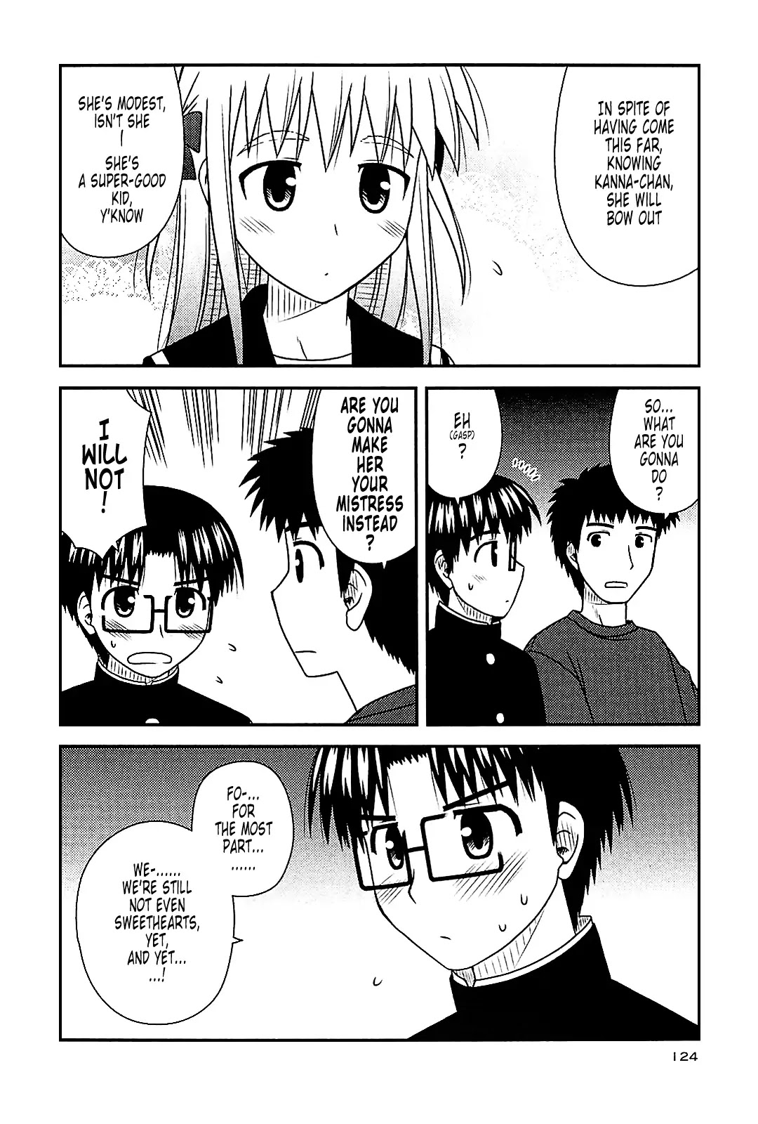 Koe de Oshigoto! Chapter 41 page 10 - Chapter 41: It's Not What I Said