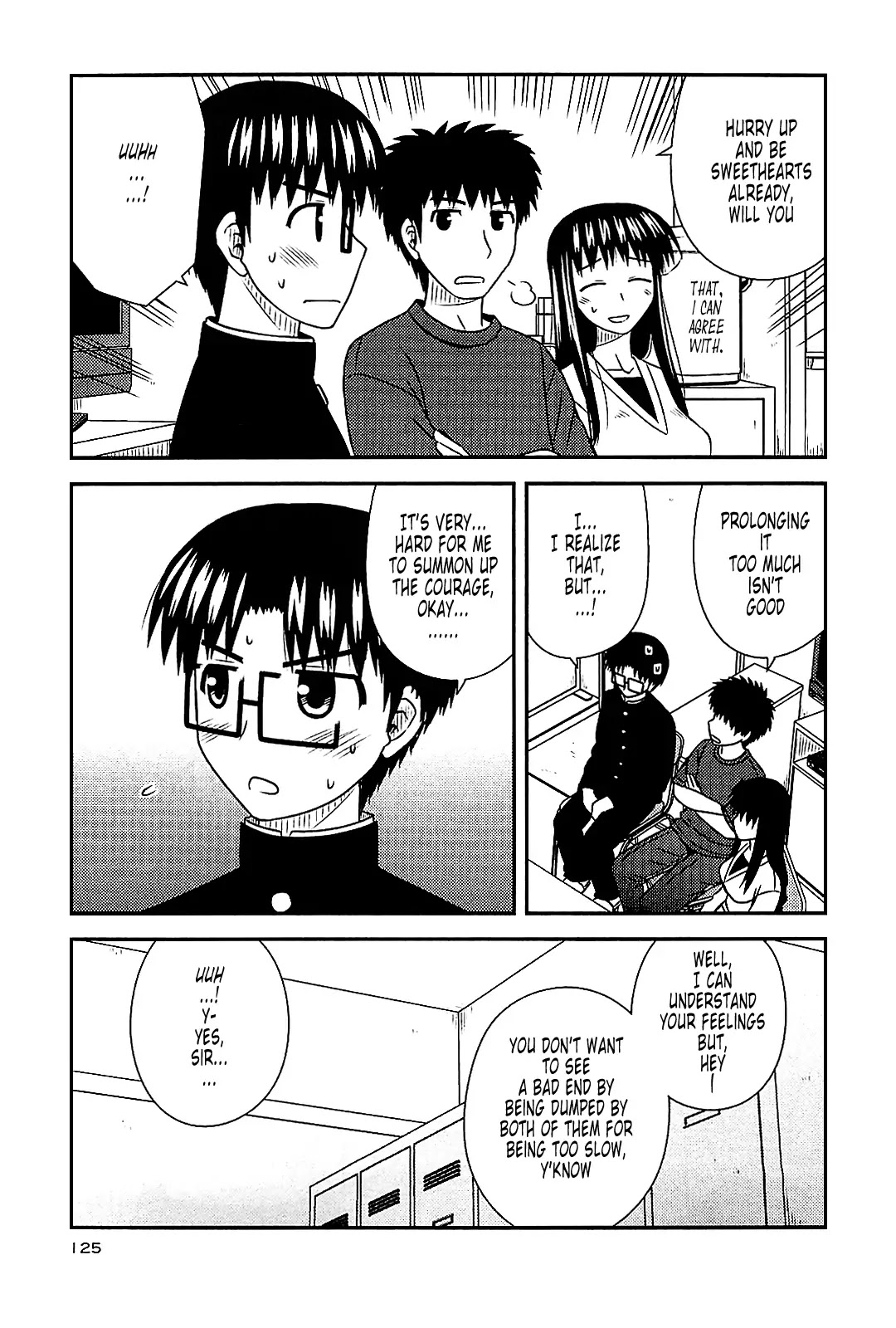 Koe de Oshigoto! Chapter 41 page 11 - Chapter 41: It's Not What I Said