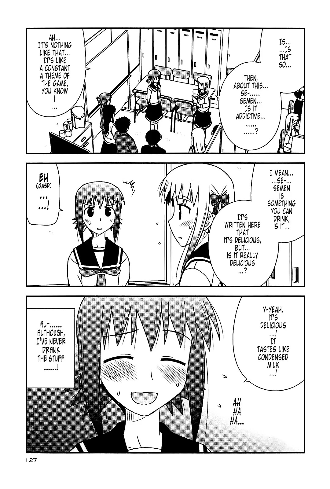Koe de Oshigoto! Chapter 41 page 13 - Chapter 41: It's Not What I Said