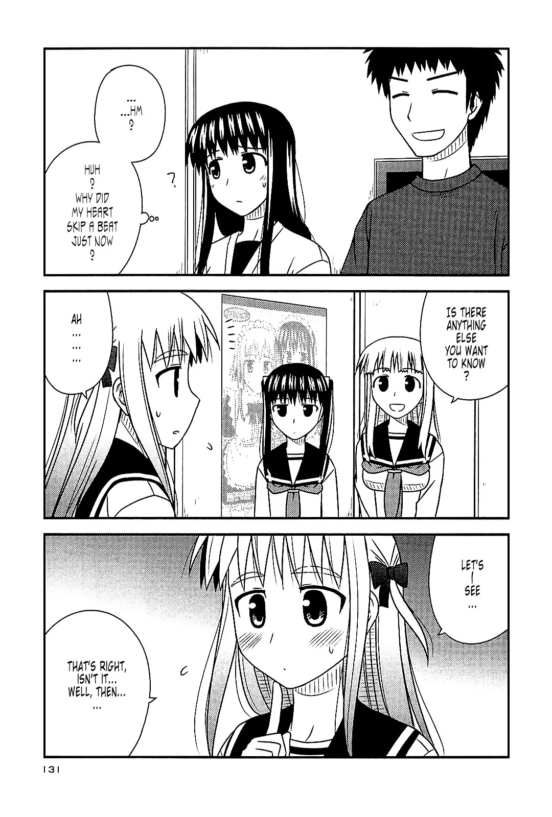 Koe de Oshigoto! Chapter 41 page 17 - Chapter 41: It's Not What I Said
