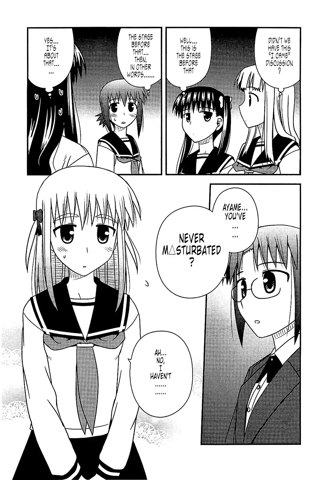 Koe de Oshigoto! Chapter 41 page 19 - Chapter 41: It's Not What I Said