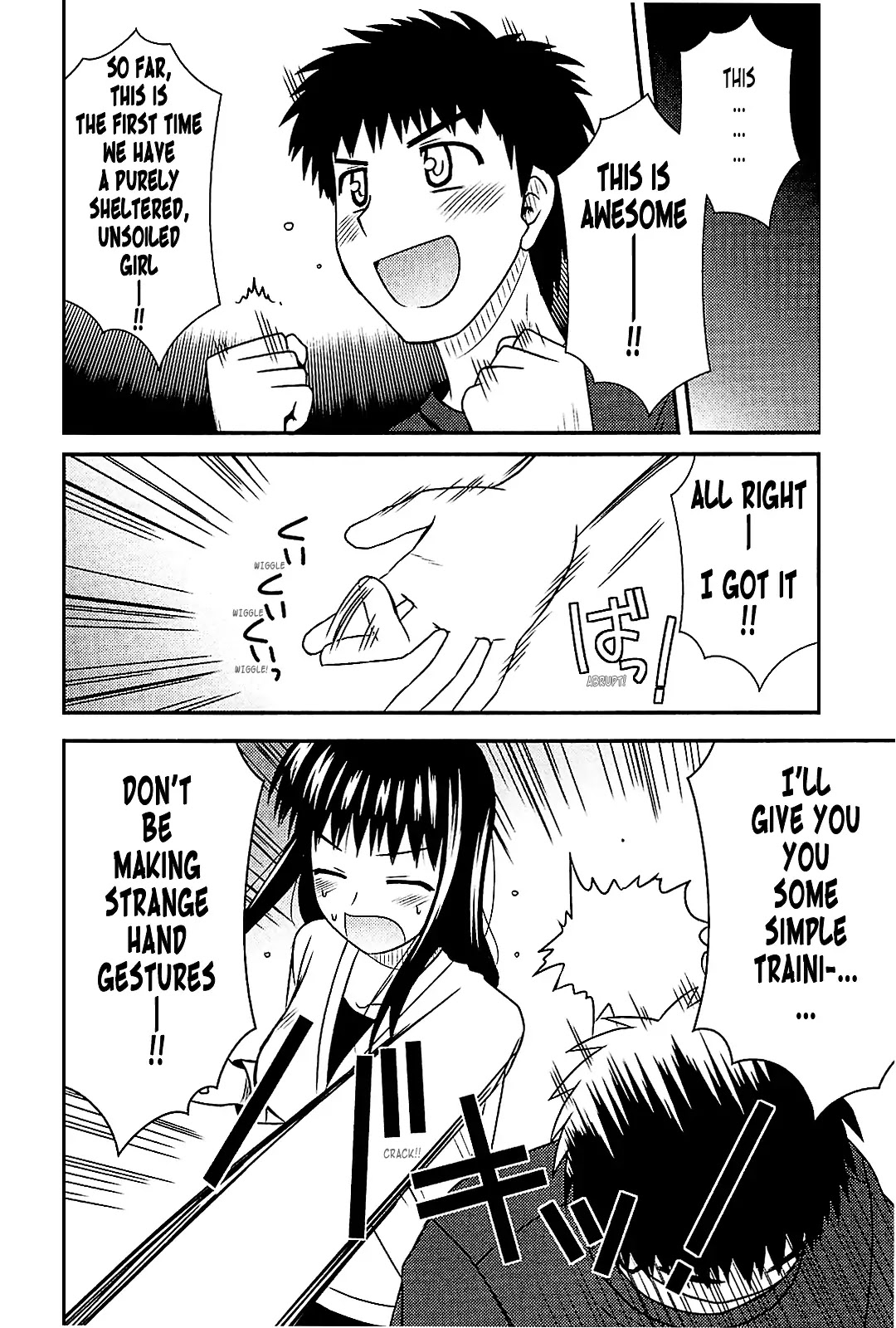 Koe de Oshigoto! Chapter 41 page 20 - Chapter 41: It's Not What I Said