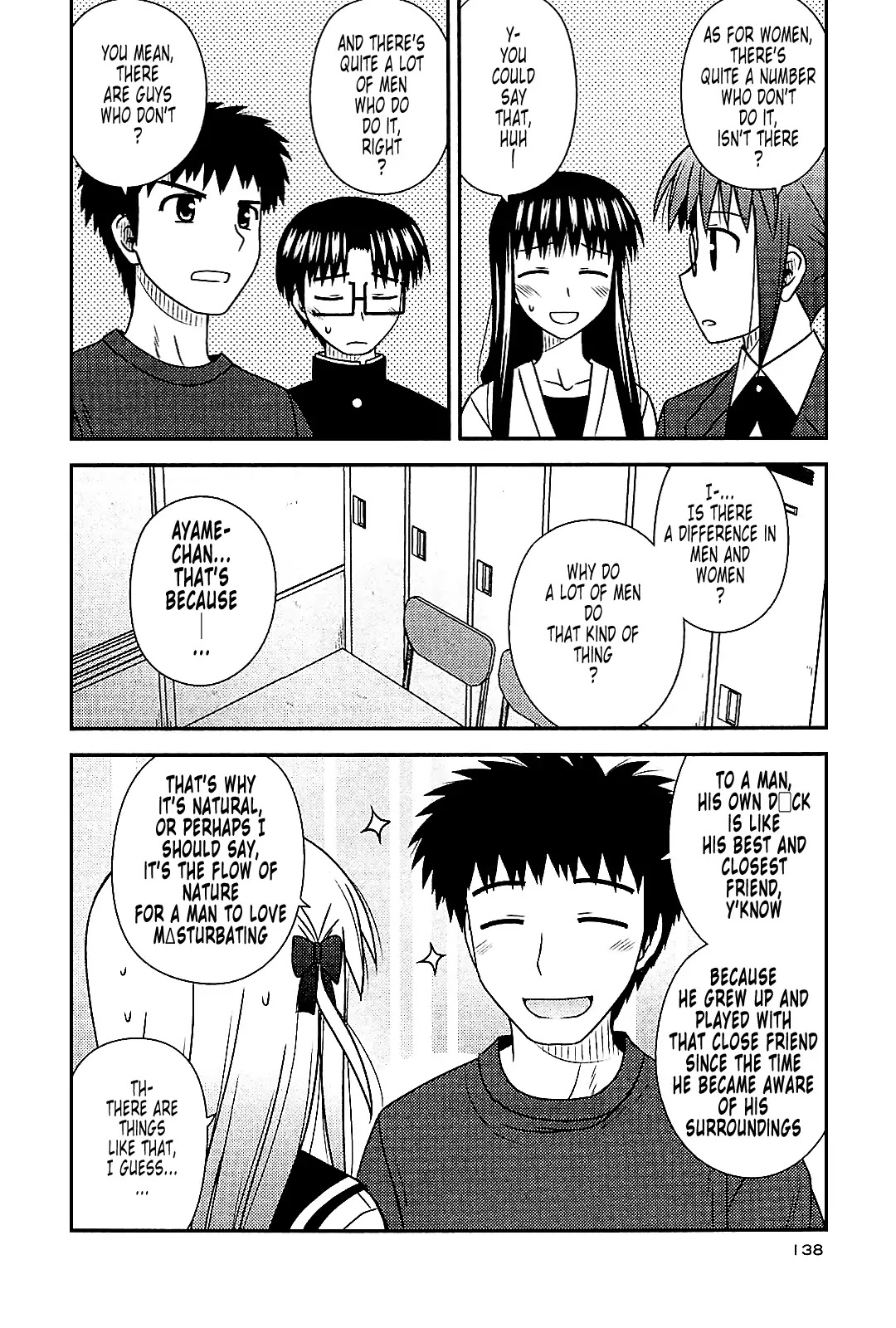 Koe de Oshigoto! Chapter 41 page 24 - Chapter 41: It's Not What I Said