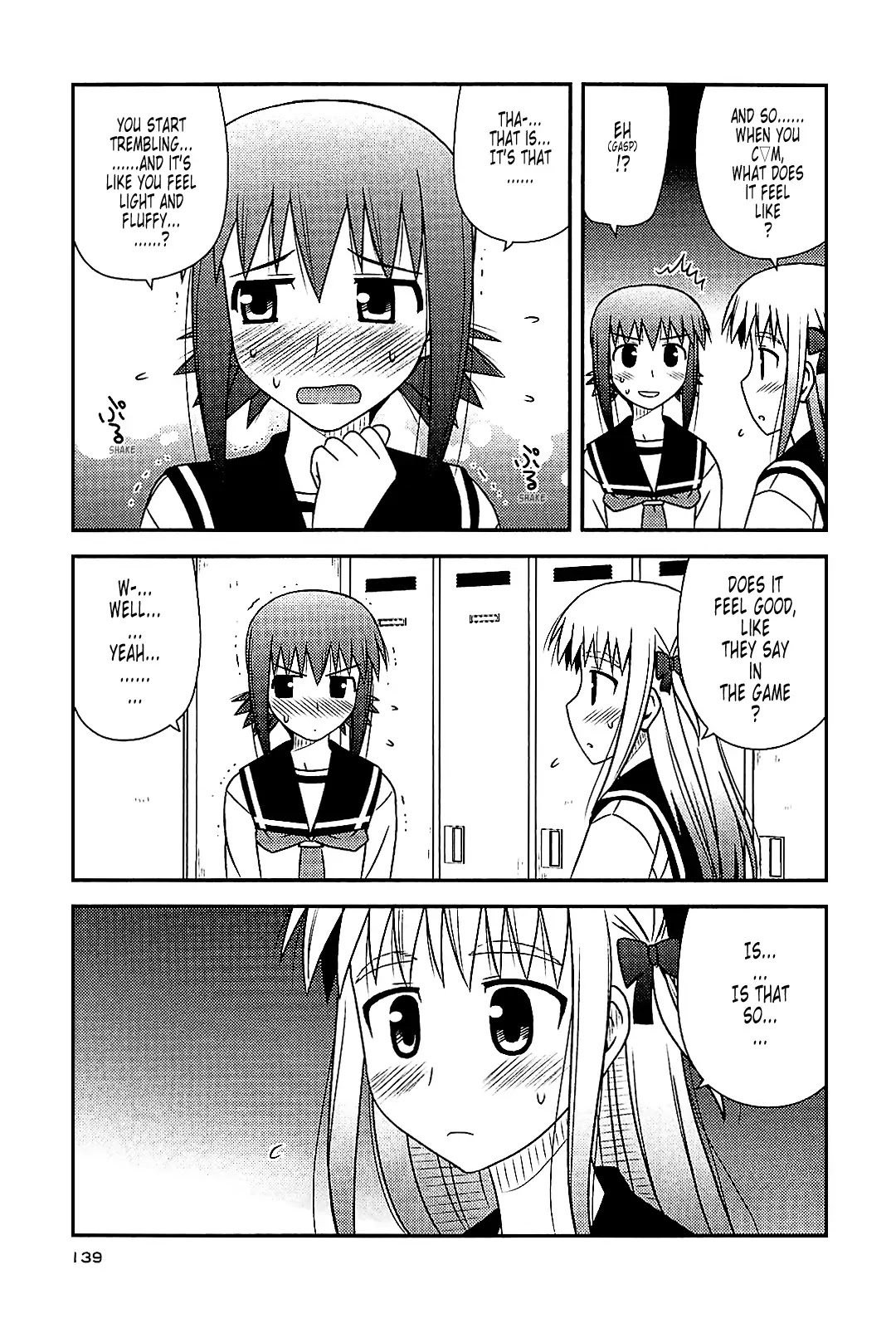 Koe de Oshigoto! Chapter 41 page 25 - Chapter 41: It's Not What I Said