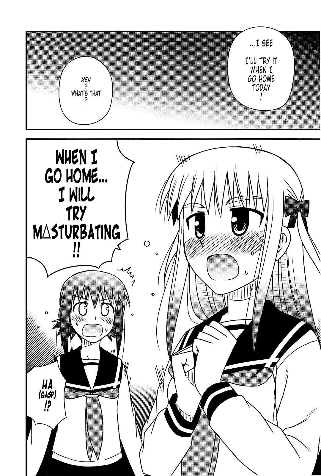 Koe de Oshigoto! Chapter 41 page 26 - Chapter 41: It's Not What I Said