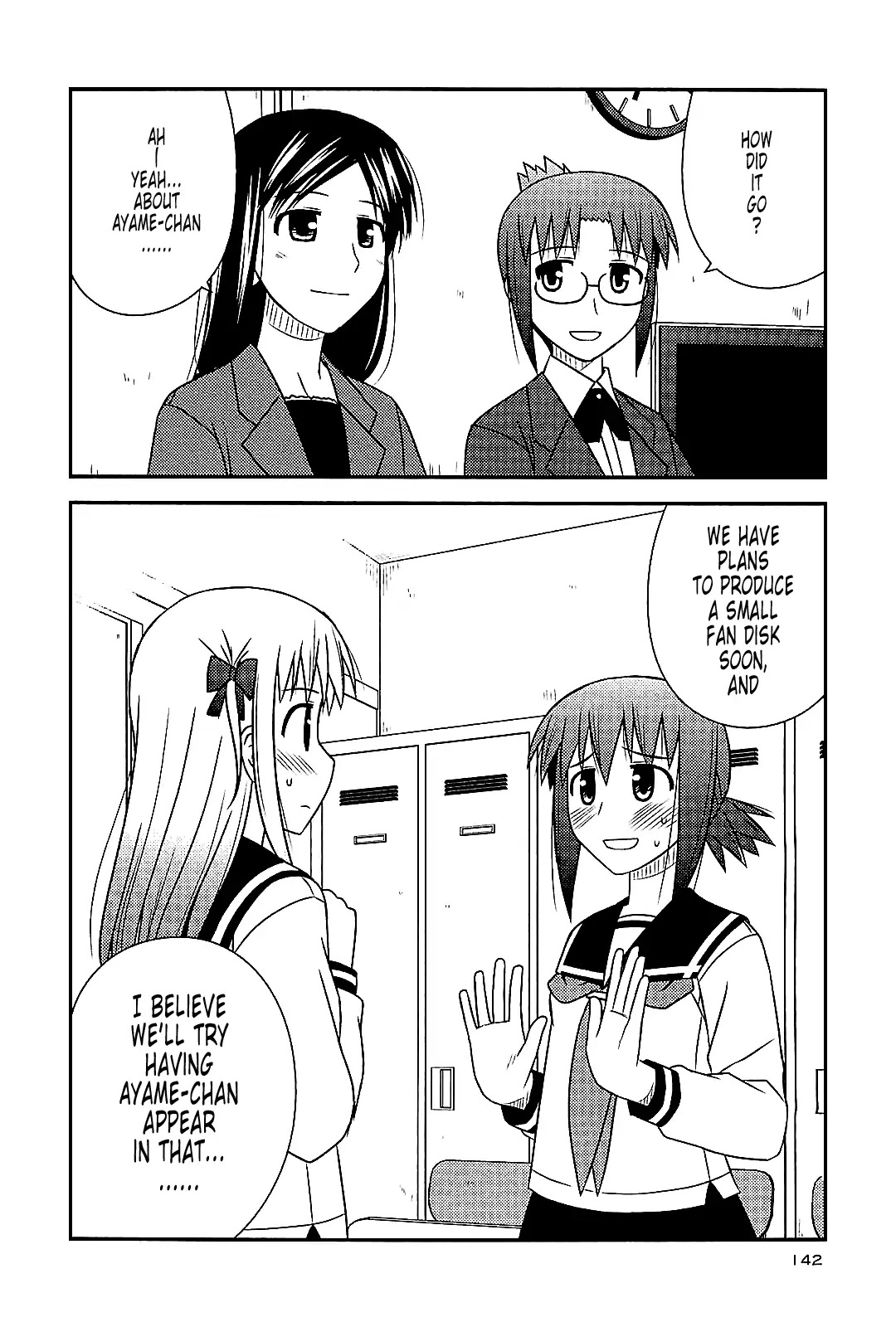 Koe de Oshigoto! Chapter 41 page 28 - Chapter 41: It's Not What I Said