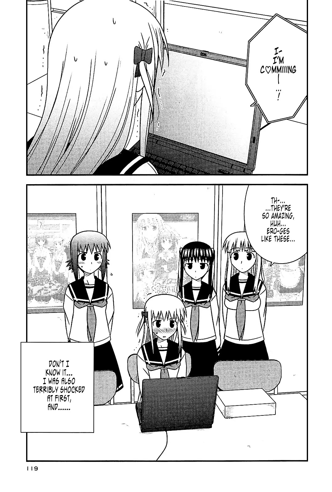 Koe de Oshigoto! Chapter 41 page 5 - Chapter 41: It's Not What I Said
