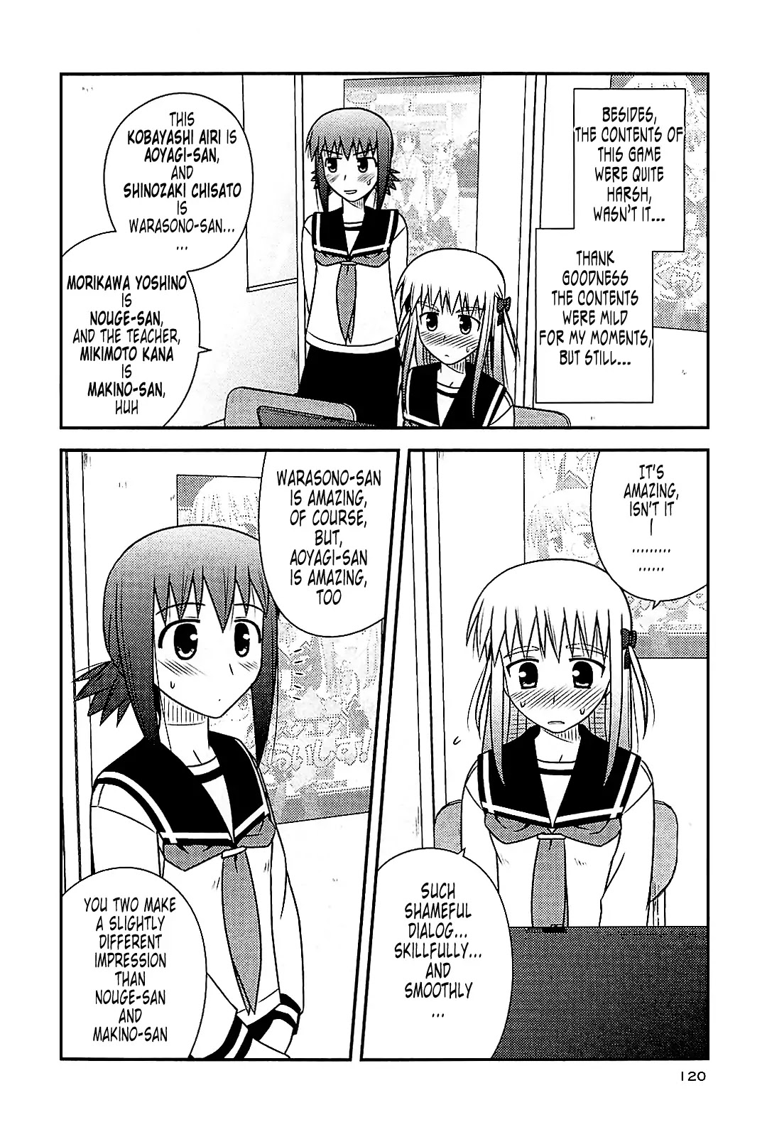 Koe de Oshigoto! Chapter 41 page 6 - Chapter 41: It's Not What I Said