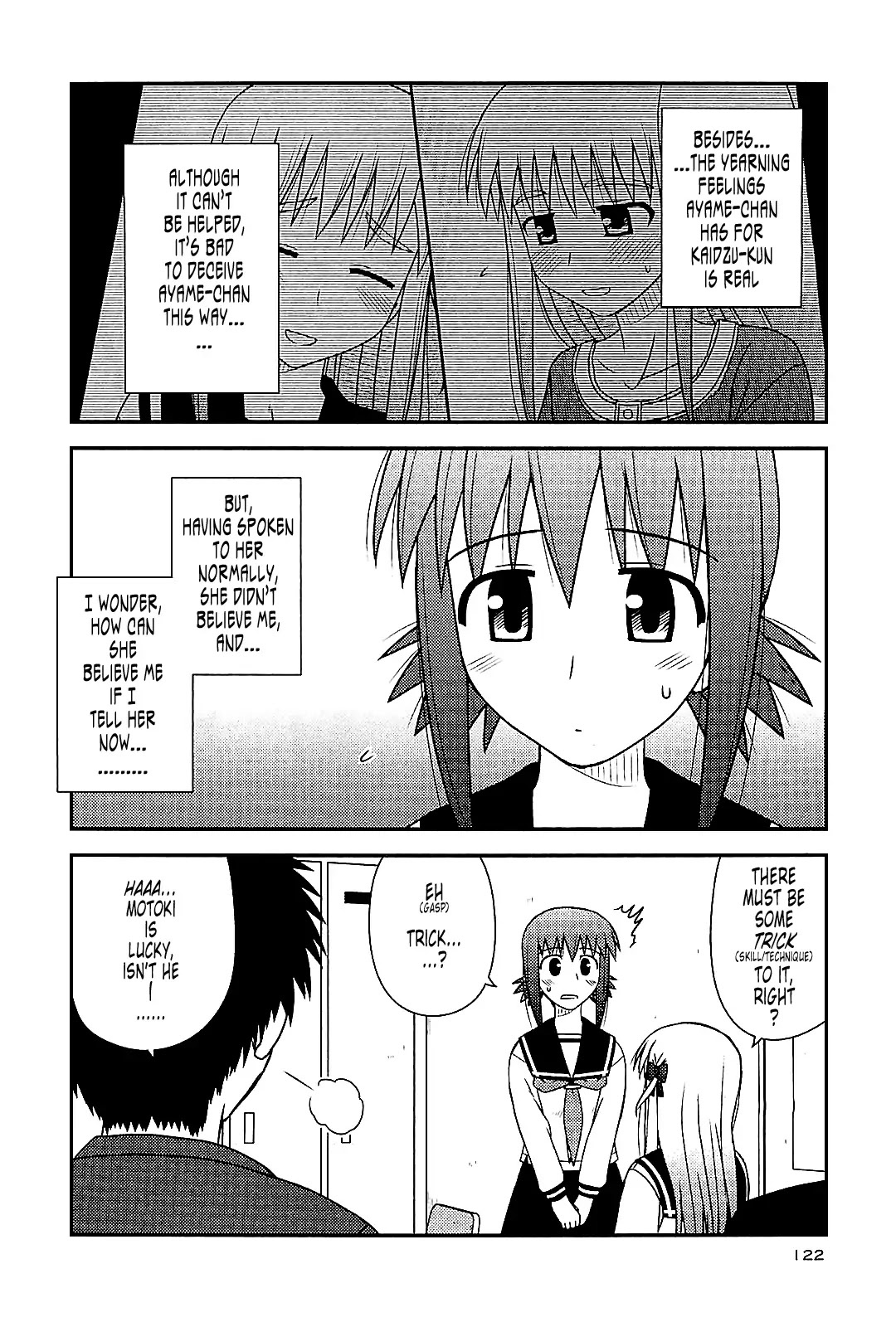 Koe de Oshigoto! Chapter 41 page 8 - Chapter 41: It's Not What I Said