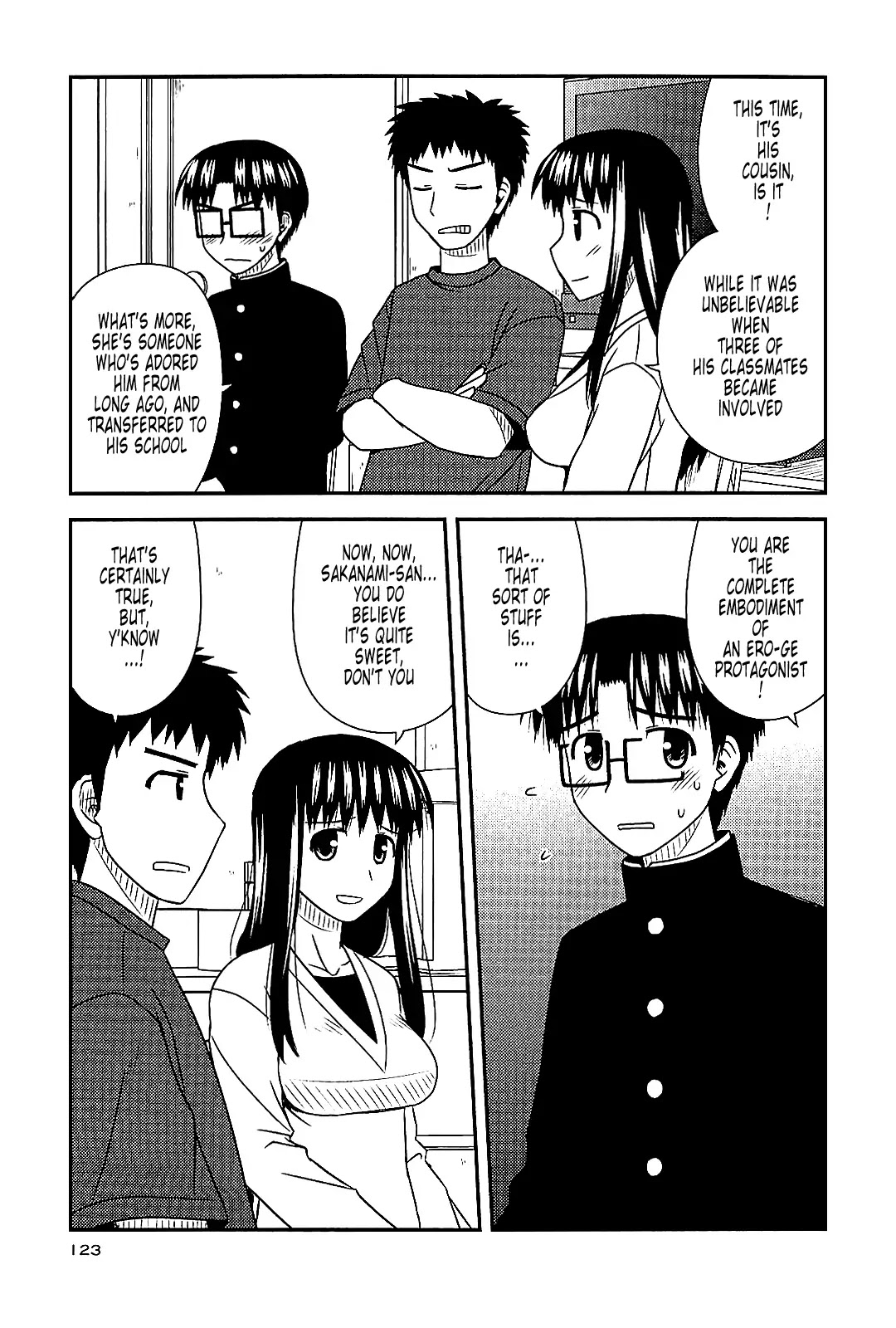 Koe de Oshigoto! Chapter 41 page 9 - Chapter 41: It's Not What I Said