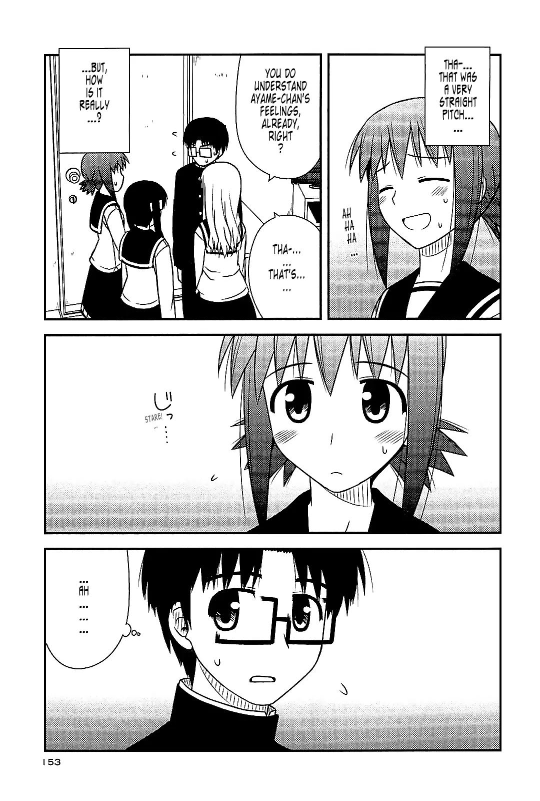 Koe de Oshigoto! Chapter 42 page 11 - Chapter 42: Will You Make Me Your Bride?