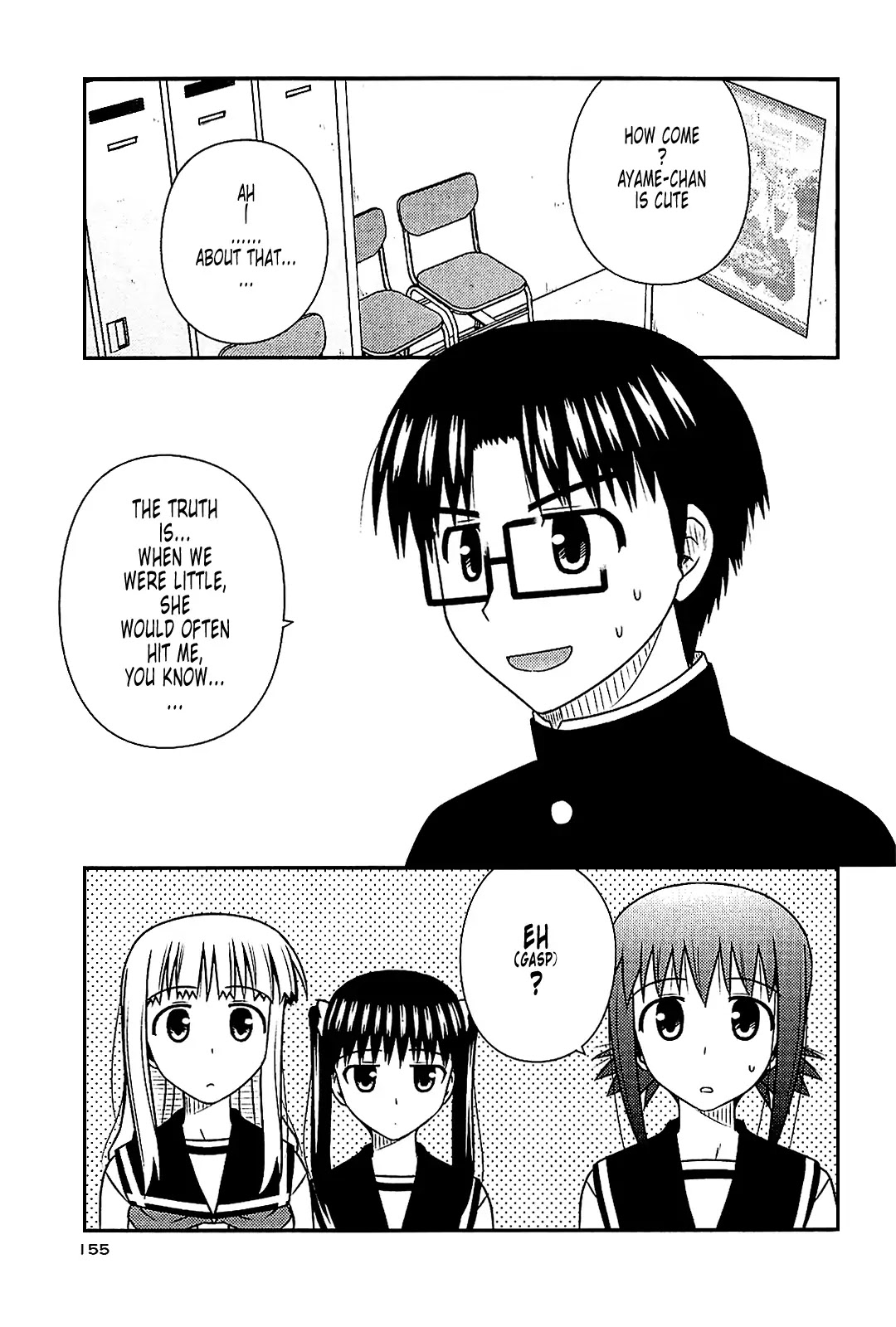 Koe de Oshigoto! Chapter 42 page 13 - Chapter 42: Will You Make Me Your Bride?