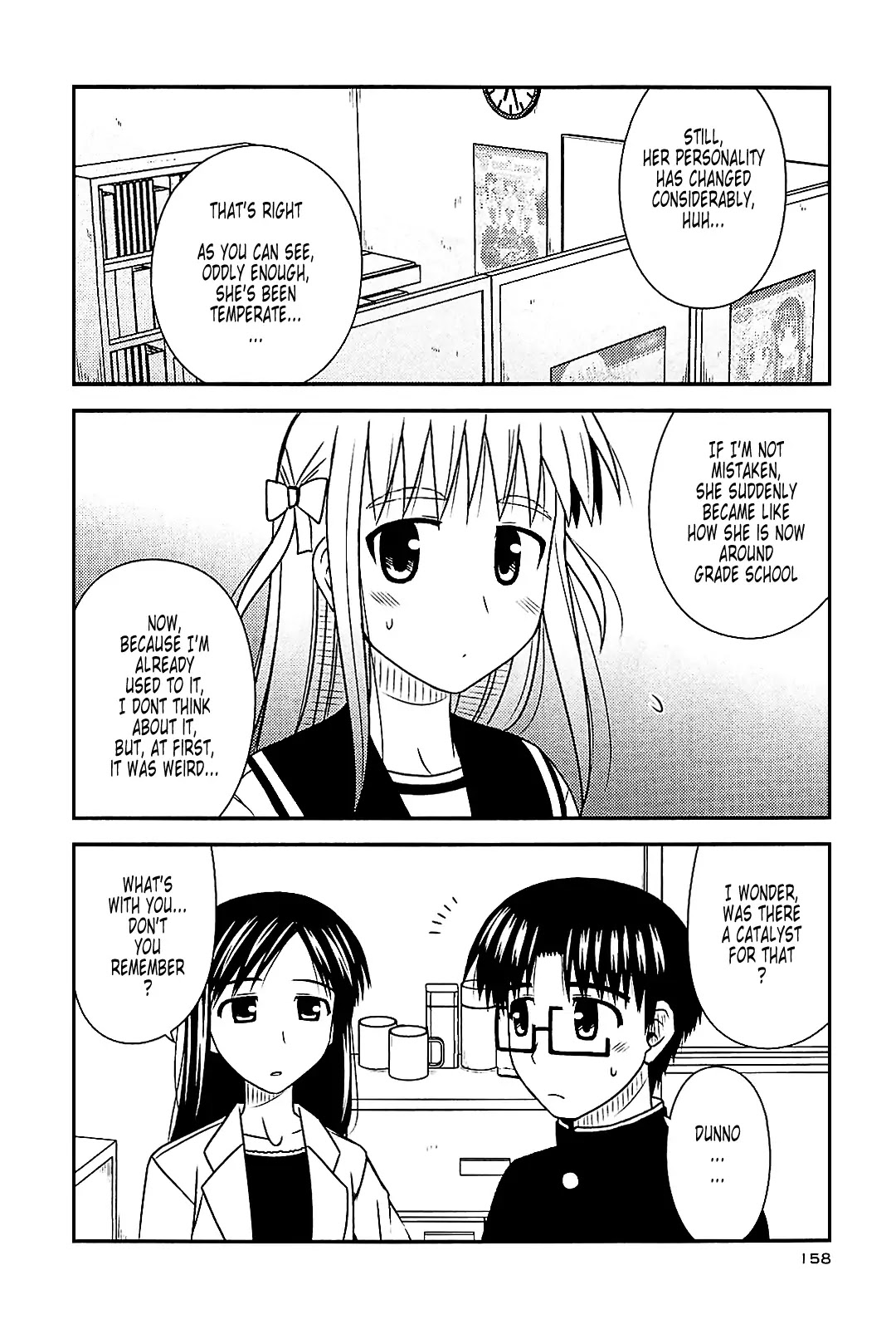 Koe de Oshigoto! Chapter 42 page 16 - Chapter 42: Will You Make Me Your Bride?