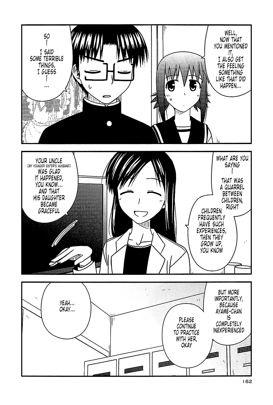 Koe de Oshigoto! Chapter 42 page 20 - Chapter 42: Will You Make Me Your Bride?
