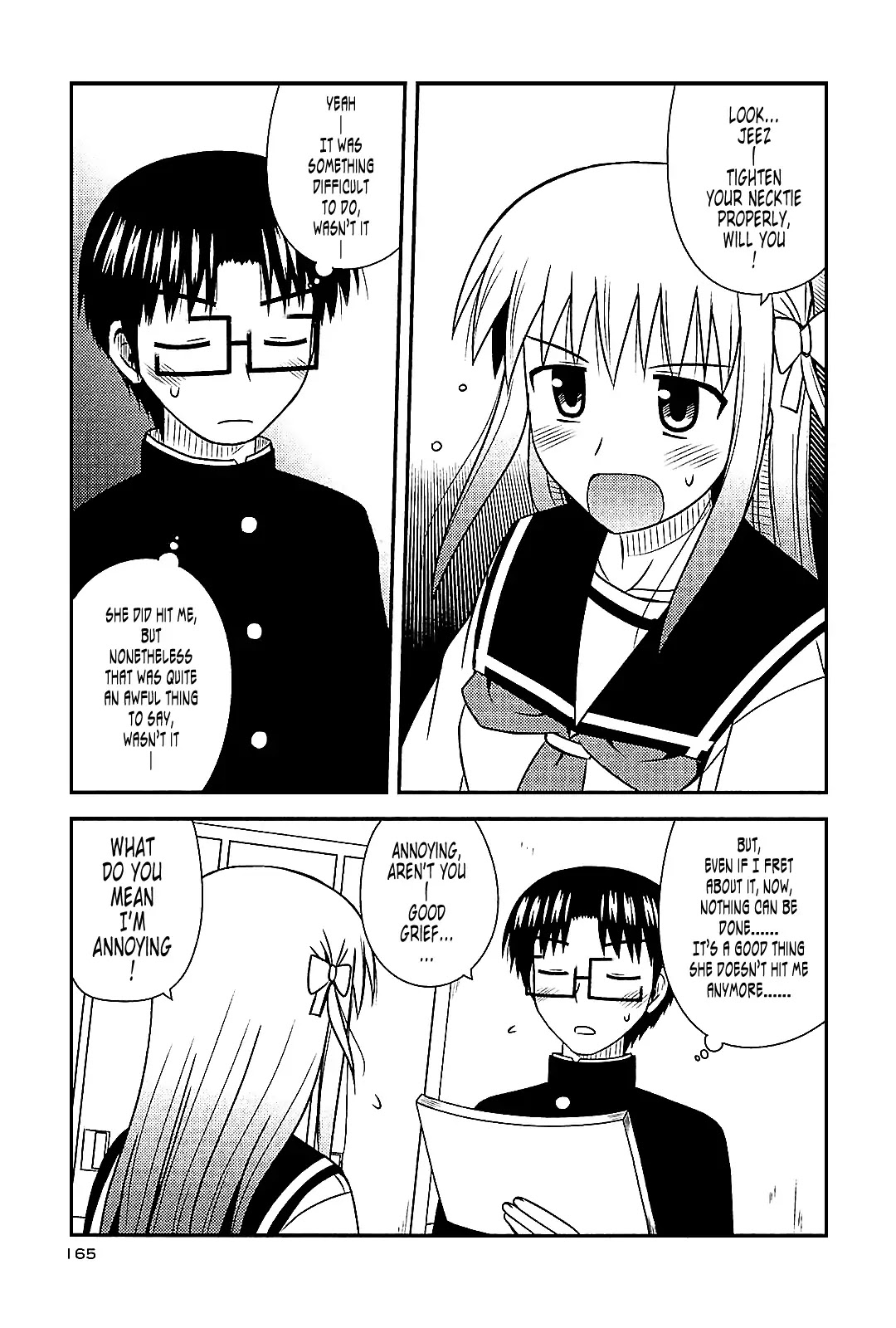 Koe de Oshigoto! Chapter 42 page 23 - Chapter 42: Will You Make Me Your Bride?