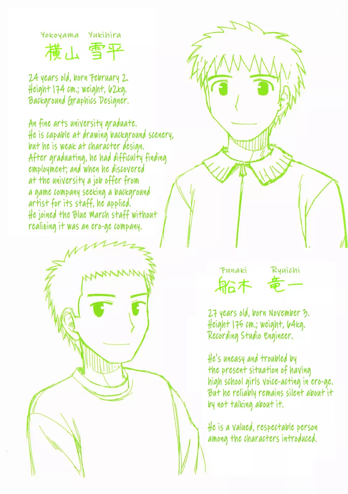 Koe de Oshigoto! Chapter 43.2 page 2 - Chapter 43.2