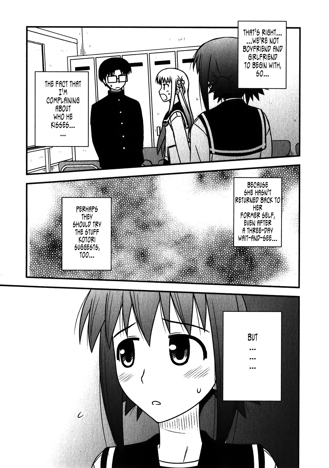Koe de Oshigoto! Chapter 43 page 26 - Chapter 43: Due To A Trauma