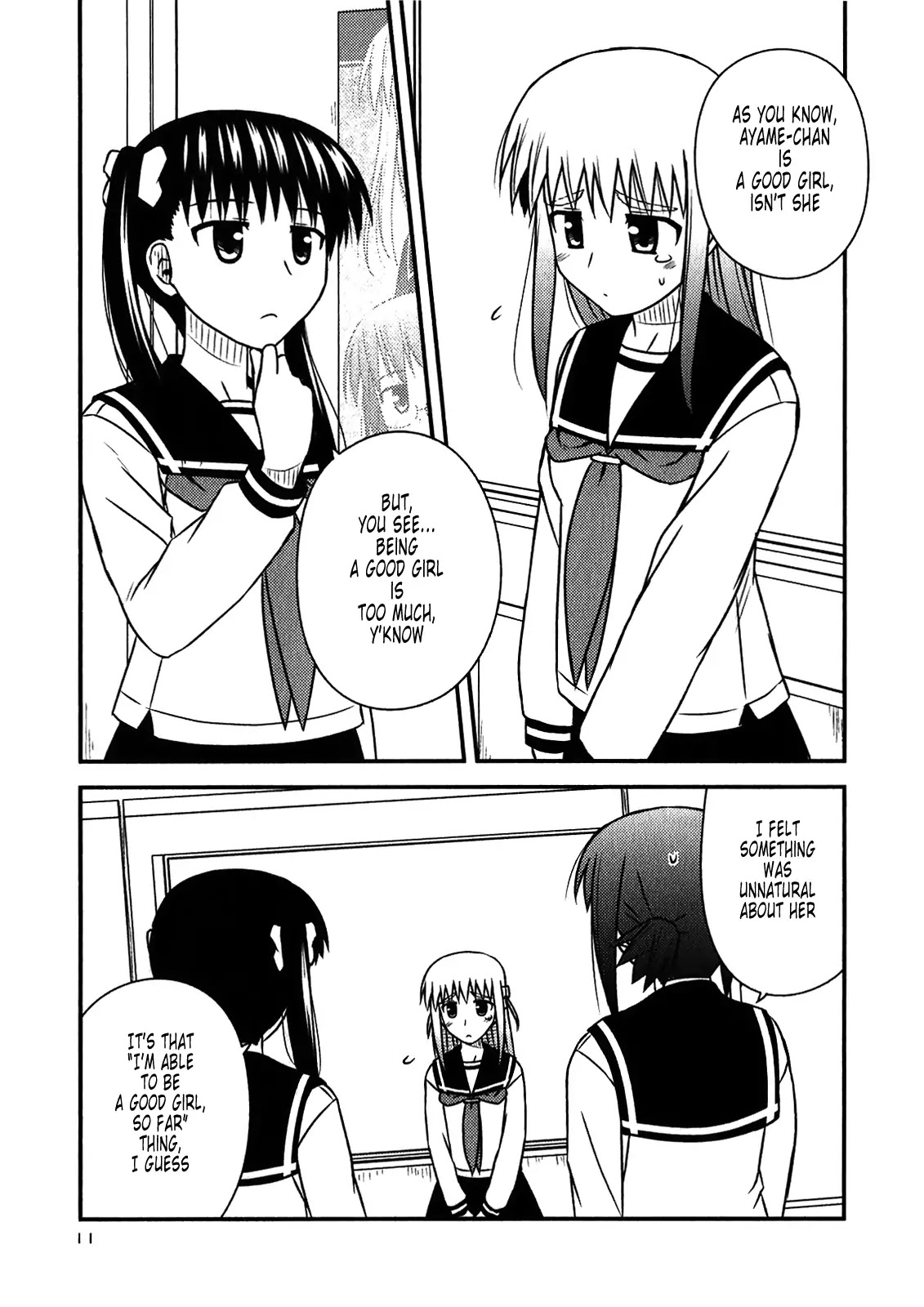 Koe de Oshigoto! Chapter 43 page 8 - Chapter 43: Due To A Trauma
