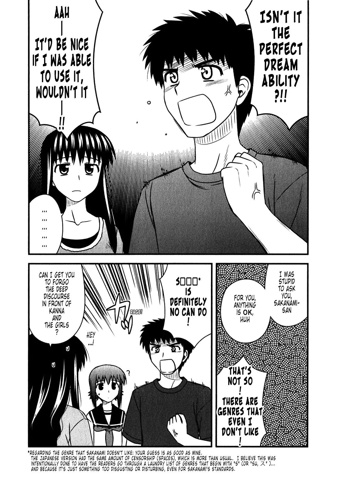 Koe de Oshigoto! Chapter 45 page 15 - Chapter 45: A Four-Girl Assault