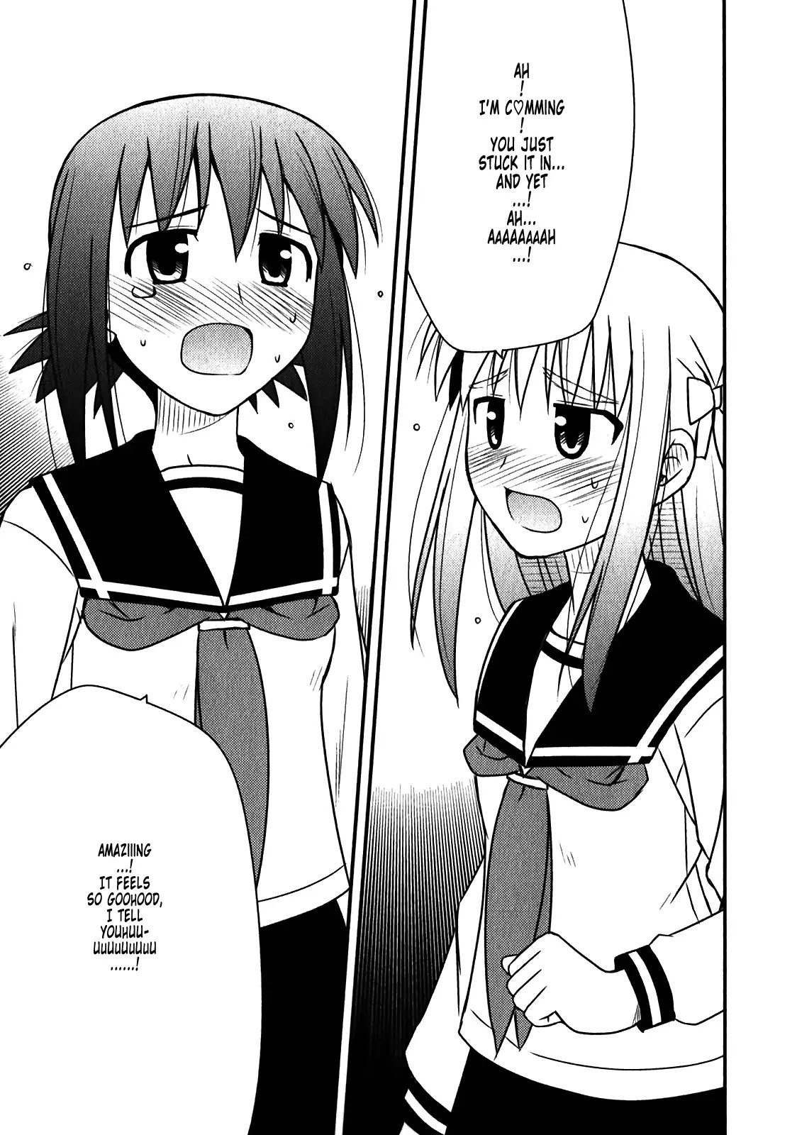 Koe de Oshigoto! Chapter 46 page 15 - Chapter 46: We'll Try Hypnotism