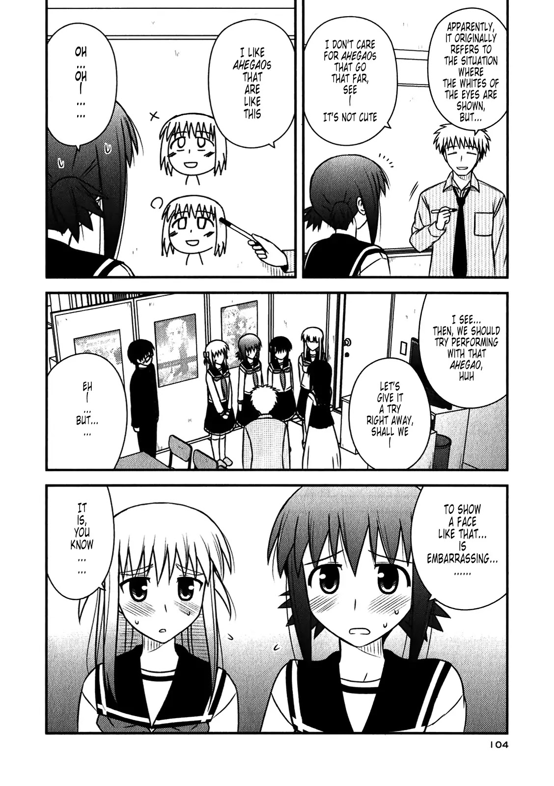 Koe de Oshigoto! Chapter 46 page 18 - Chapter 46: We'll Try Hypnotism