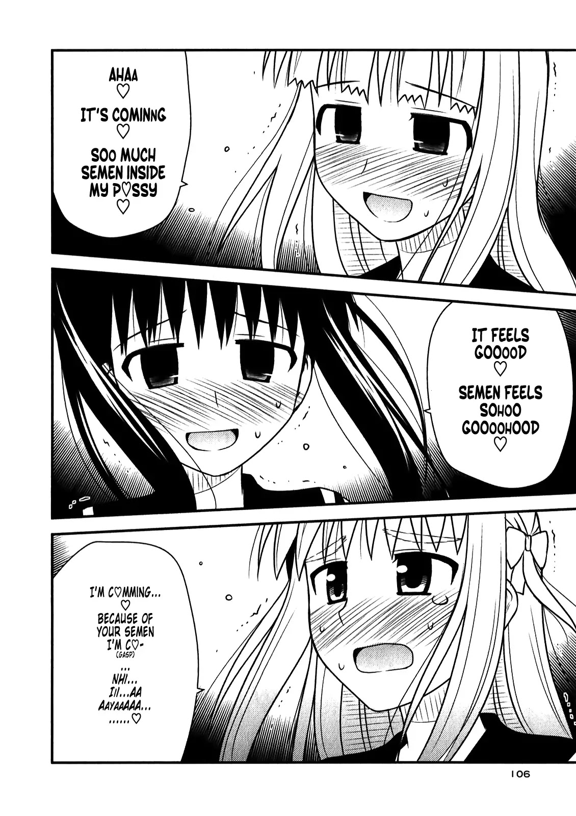 Koe de Oshigoto! Chapter 46 page 20 - Chapter 46: We'll Try Hypnotism