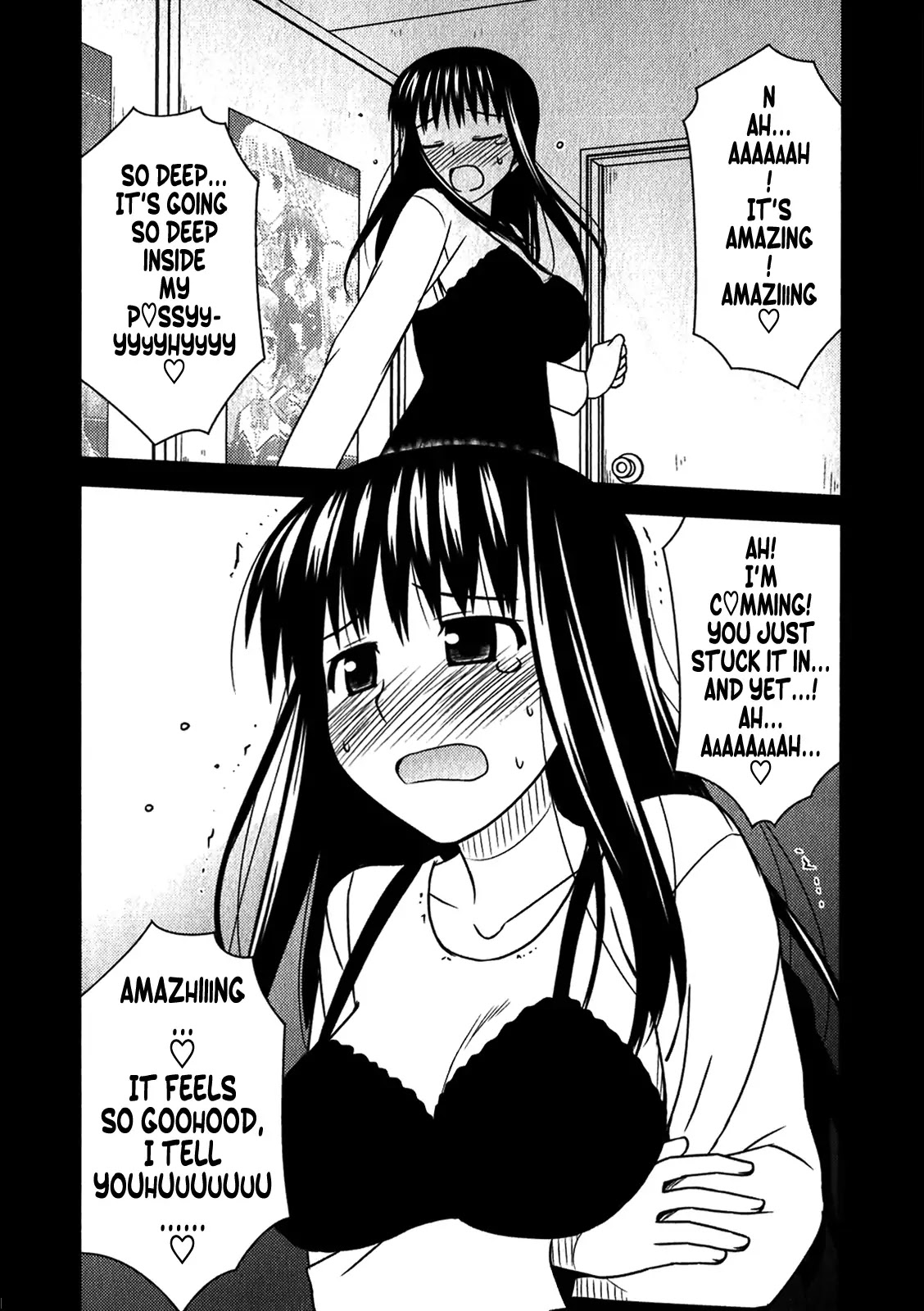Koe de Oshigoto! Chapter 46 page 7 - Chapter 46: We'll Try Hypnotism