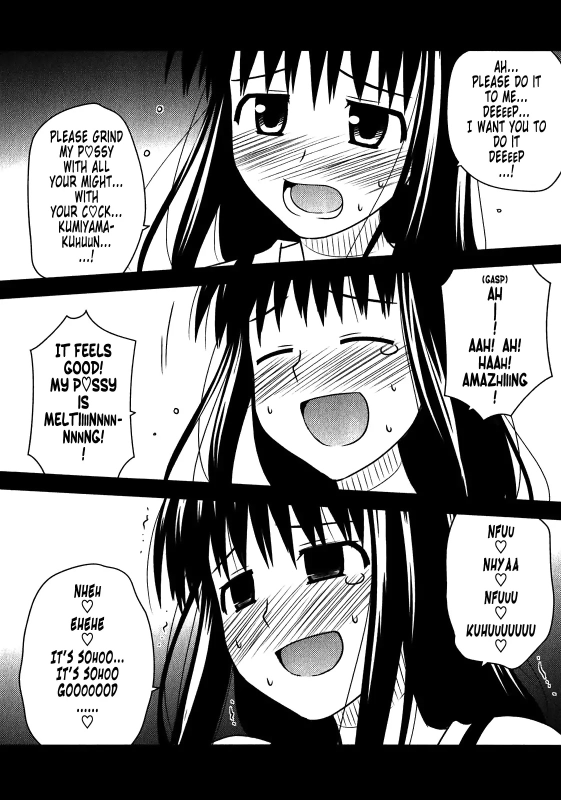 Koe de Oshigoto! Chapter 46 page 8 - Chapter 46: We'll Try Hypnotism