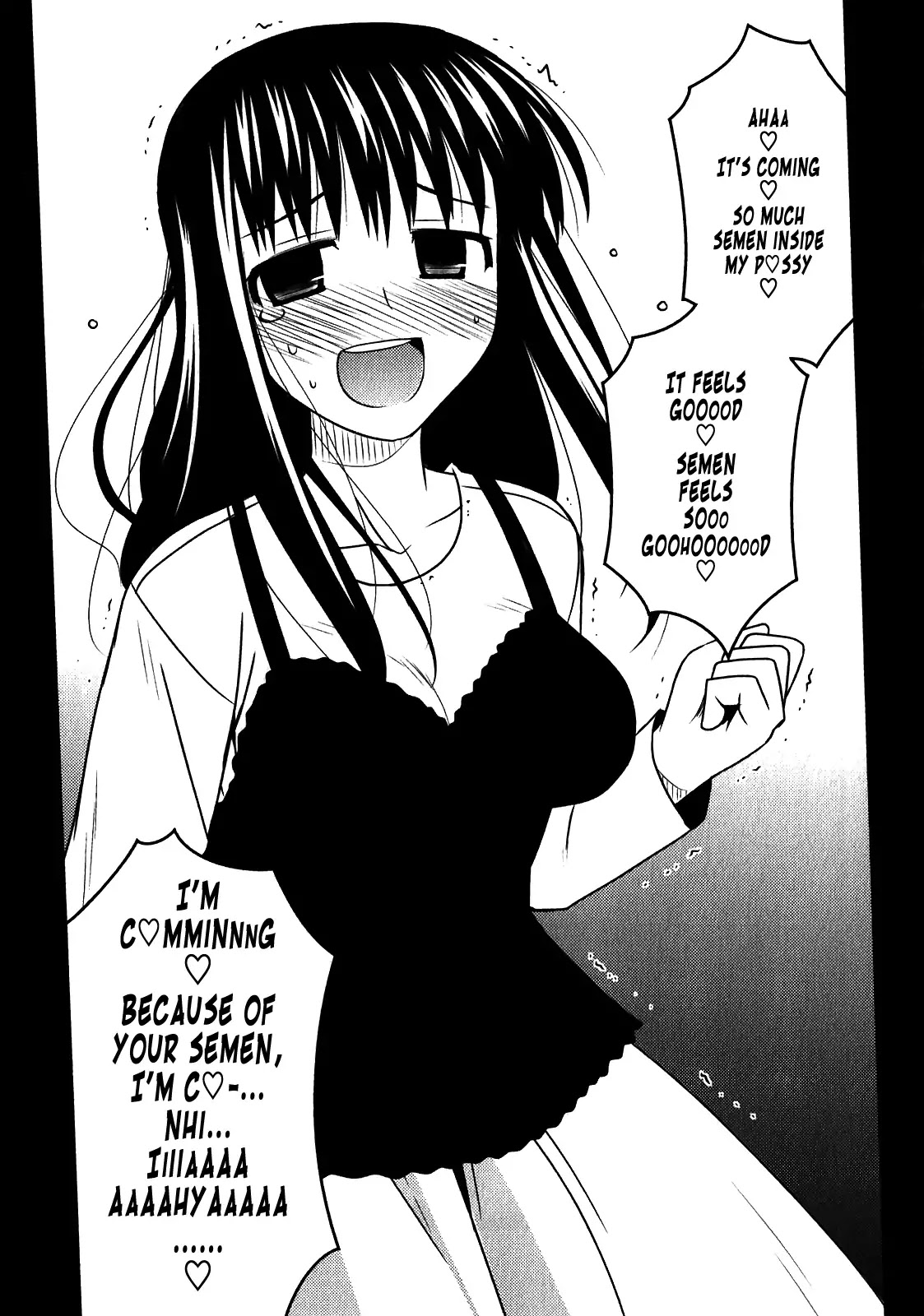 Koe de Oshigoto! Chapter 46 page 9 - Chapter 46: We'll Try Hypnotism