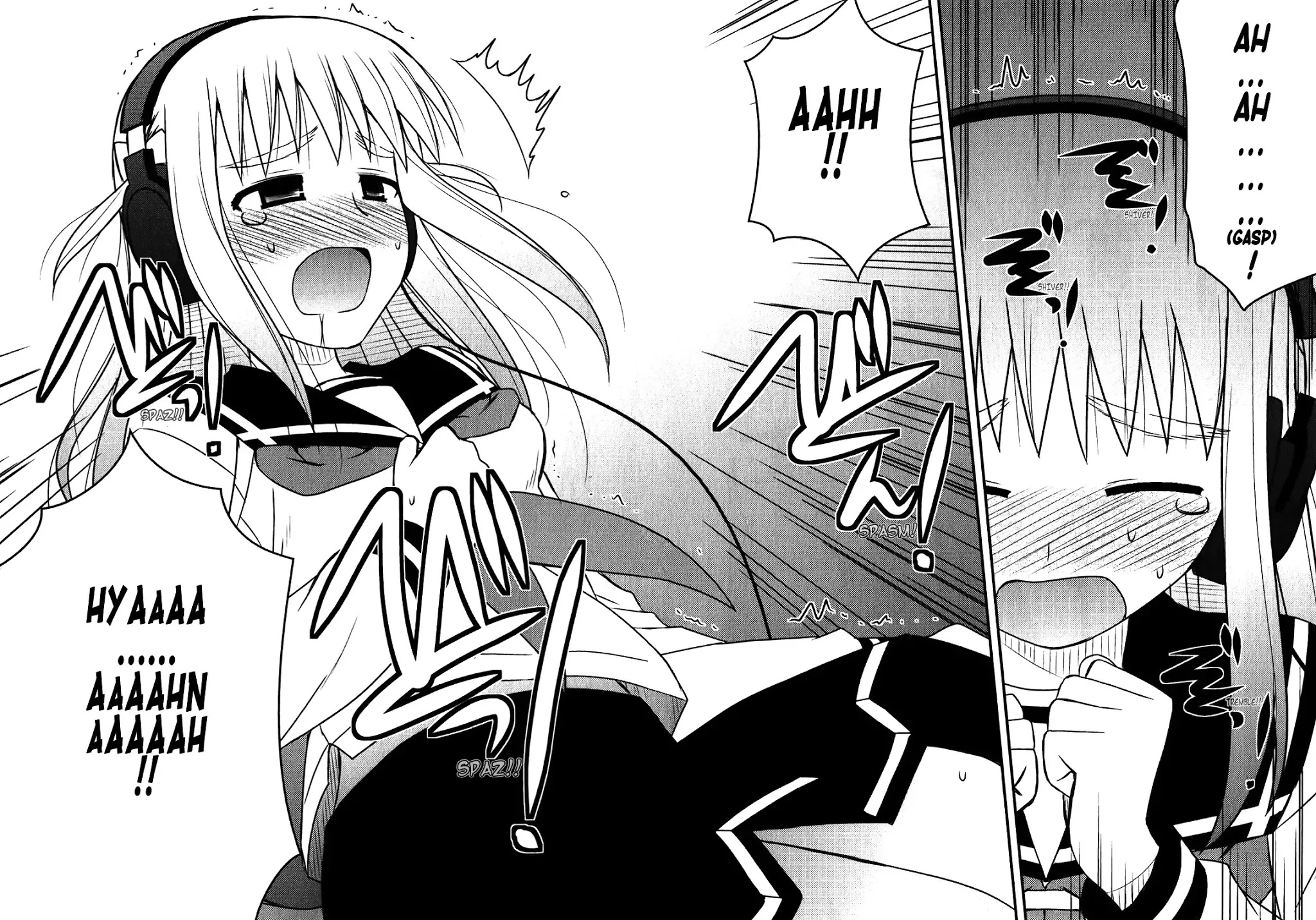 Koe de Oshigoto! Chapter 47 page 25 - Chapter 47: The True Nature of the Trance
