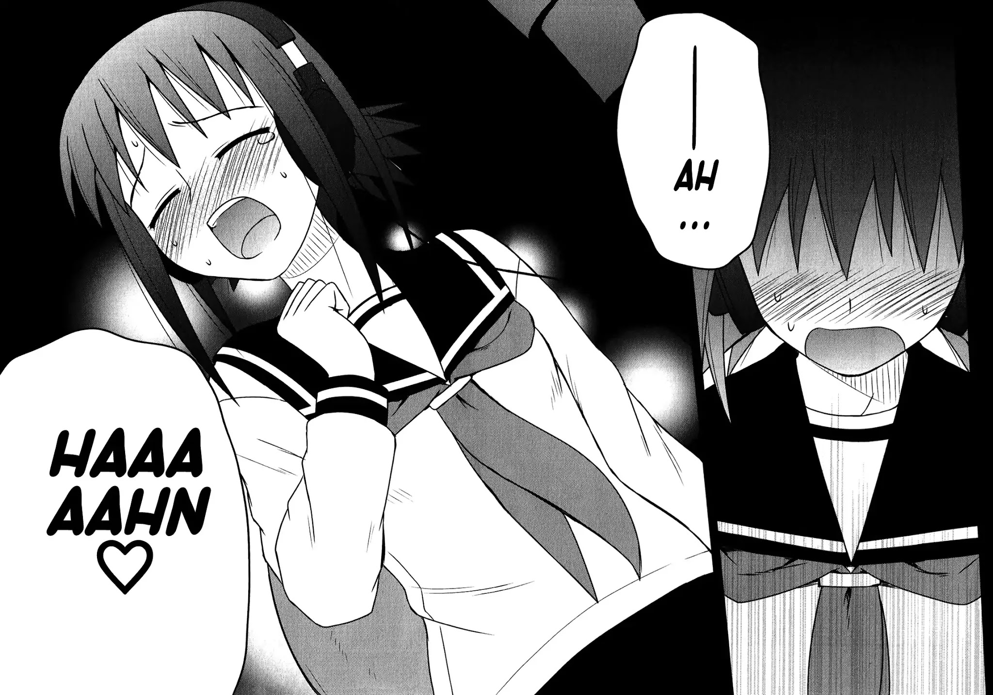 Koe de Oshigoto! Chapter 48 page 12 - Chapter 48: Kanna Awakening