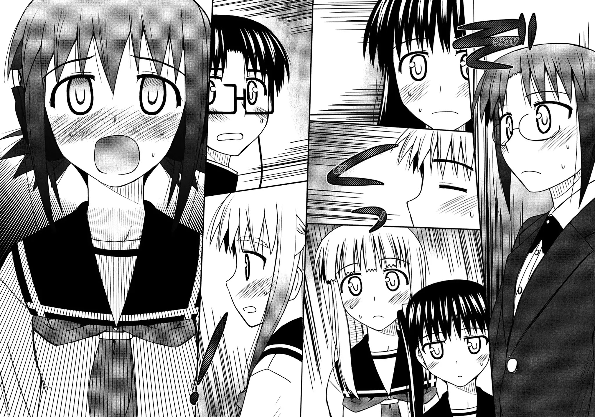 Koe de Oshigoto! Chapter 48 page 13 - Chapter 48: Kanna Awakening