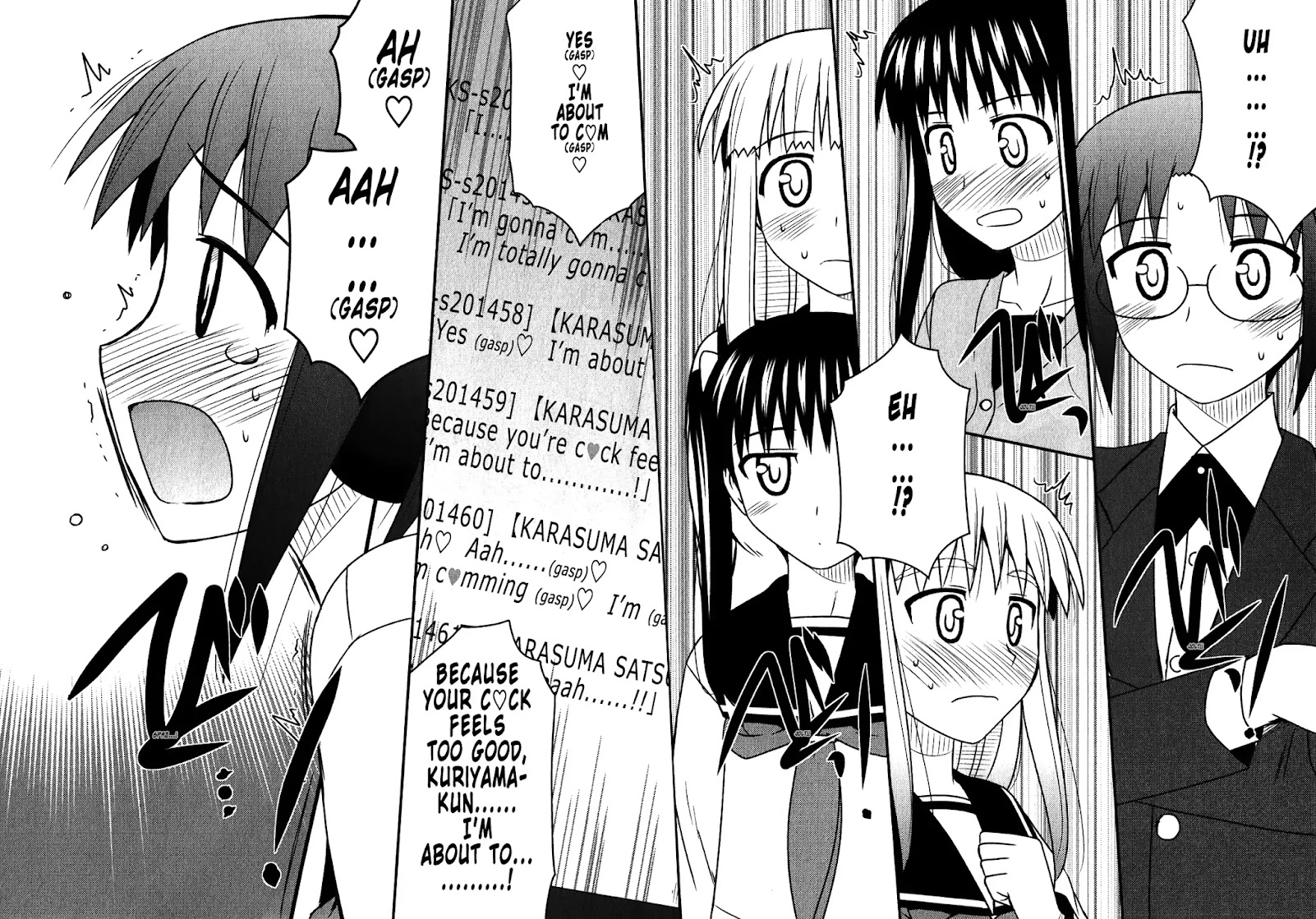 Koe de Oshigoto! Chapter 48 page 18 - Chapter 48: Kanna Awakening