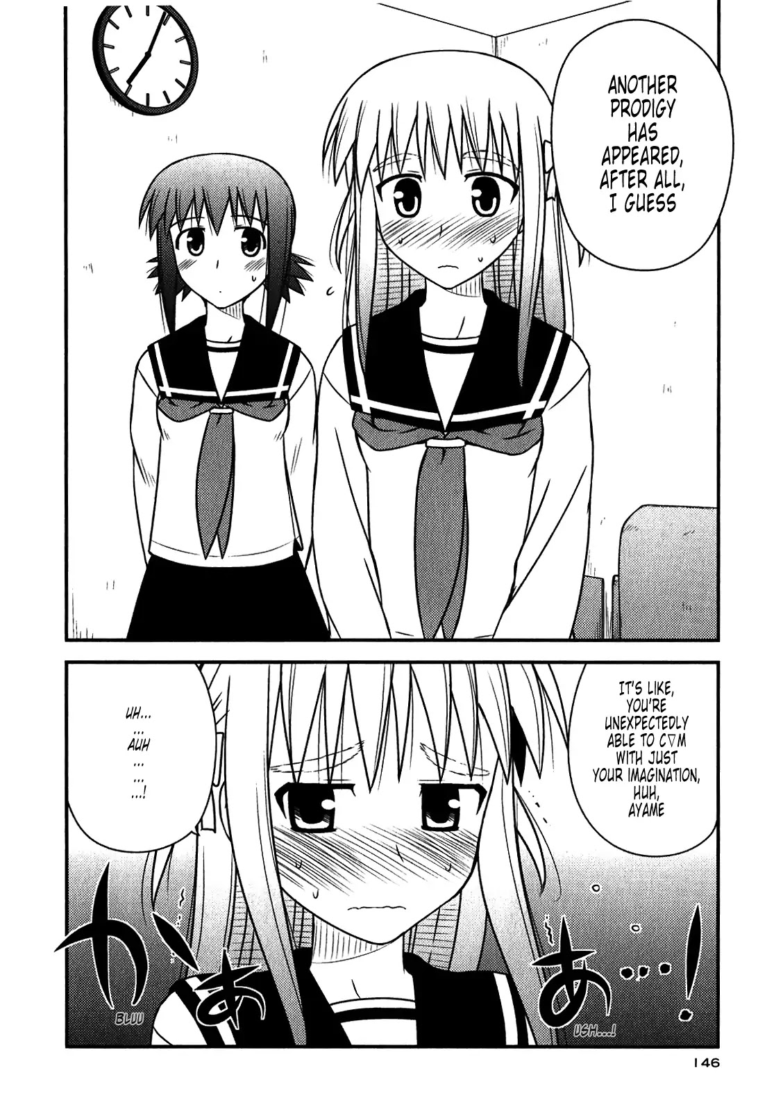 Koe de Oshigoto! Chapter 48 page 4 - Chapter 48: Kanna Awakening