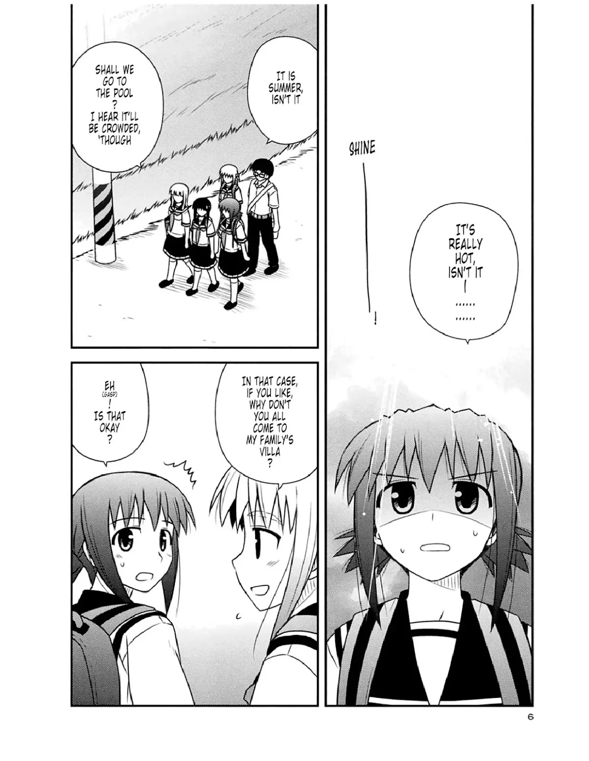 Koe de Oshigoto! Chapter 49 page 3 - Chapter 49: Training School for Ero-ge Seiyuus