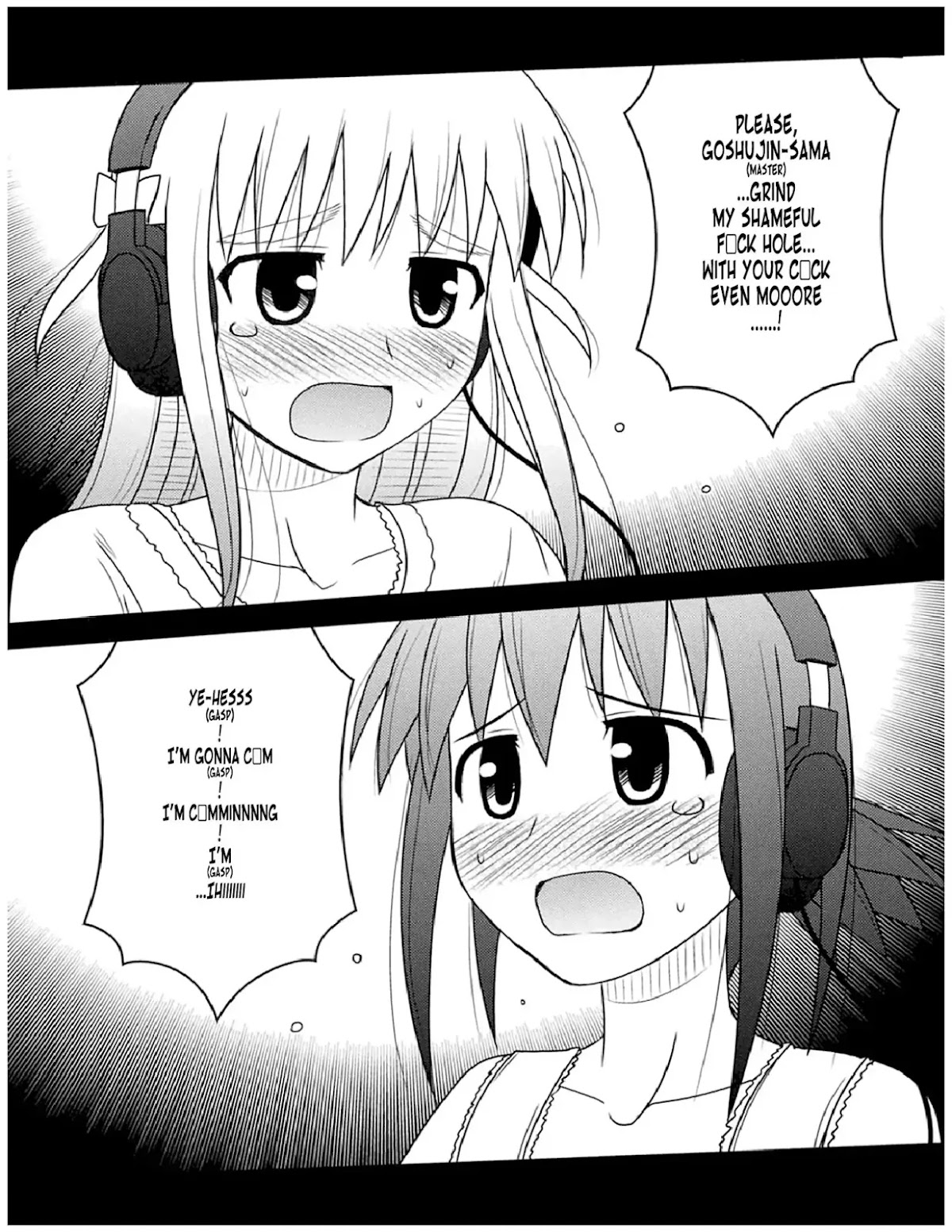 Koe de Oshigoto! Chapter 50 page 26 - Chapter 50: Class Commencement