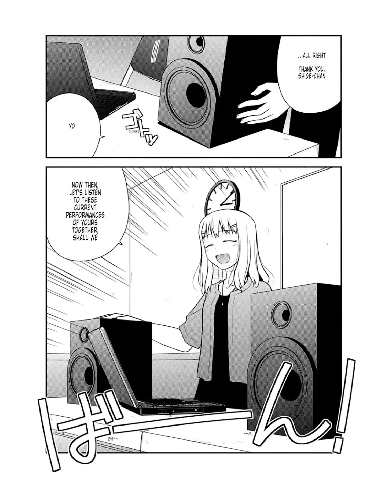 Koe de Oshigoto! Chapter 51 page 2 - Chapter 51: Why?
