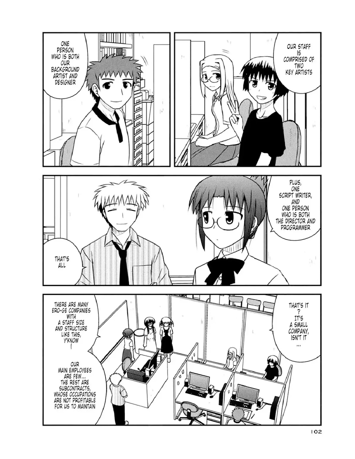 Koe de Oshigoto! Chapter 52 page 16 - Chapter 52: Even If It's Strange, It's Okay, Isn't It?