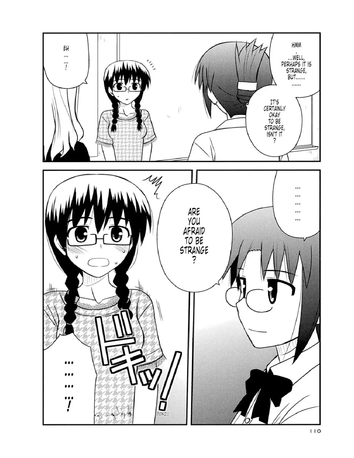 Koe de Oshigoto! Chapter 52 page 24 - Chapter 52: Even If It's Strange, It's Okay, Isn't It?