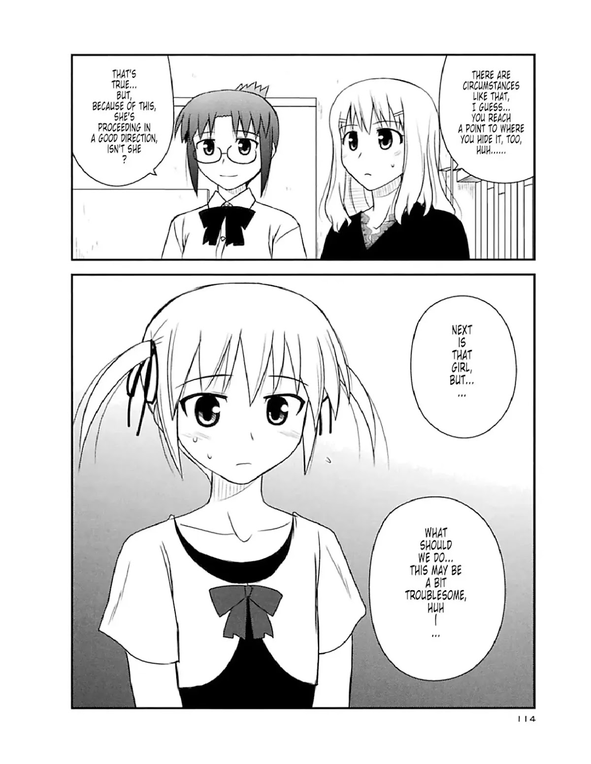 Koe de Oshigoto! Chapter 52 page 28 - Chapter 52: Even If It's Strange, It's Okay, Isn't It?