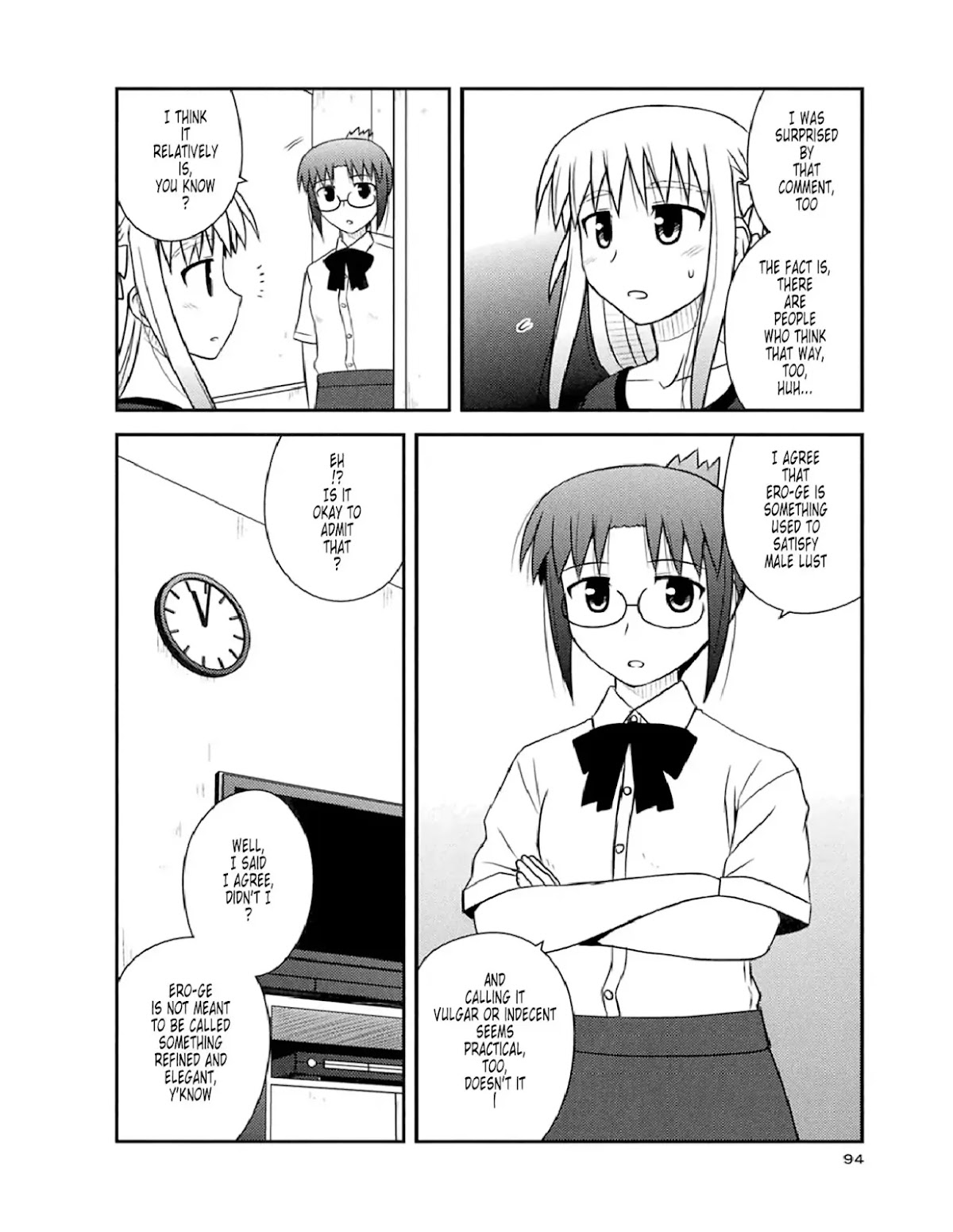 Koe de Oshigoto! Chapter 52 page 8 - Chapter 52: Even If It's Strange, It's Okay, Isn't It?