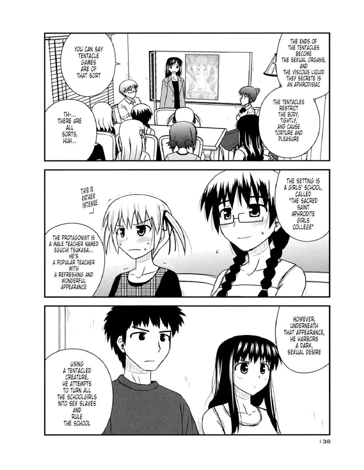 Koe de Oshigoto! Chapter 53 page 24 - Chapter 53: I Want You To Know