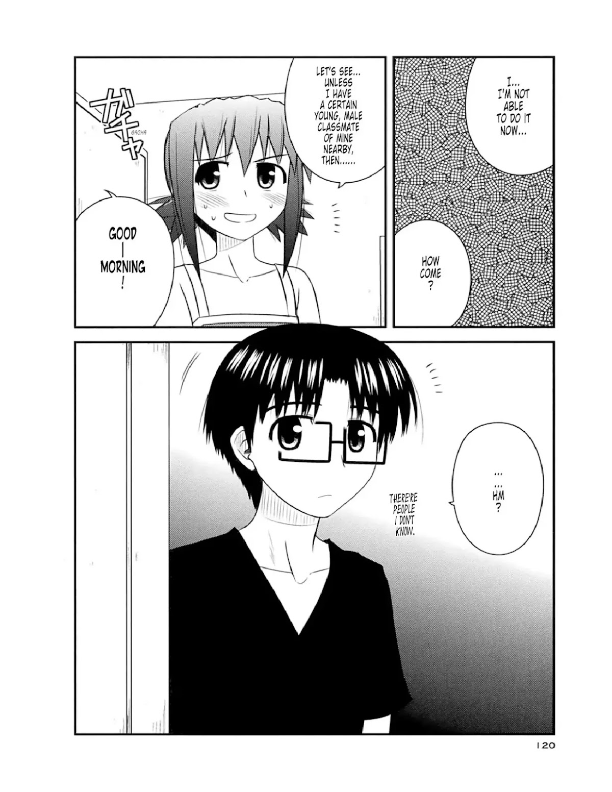 Koe de Oshigoto! Chapter 53 page 6 - Chapter 53: I Want You To Know