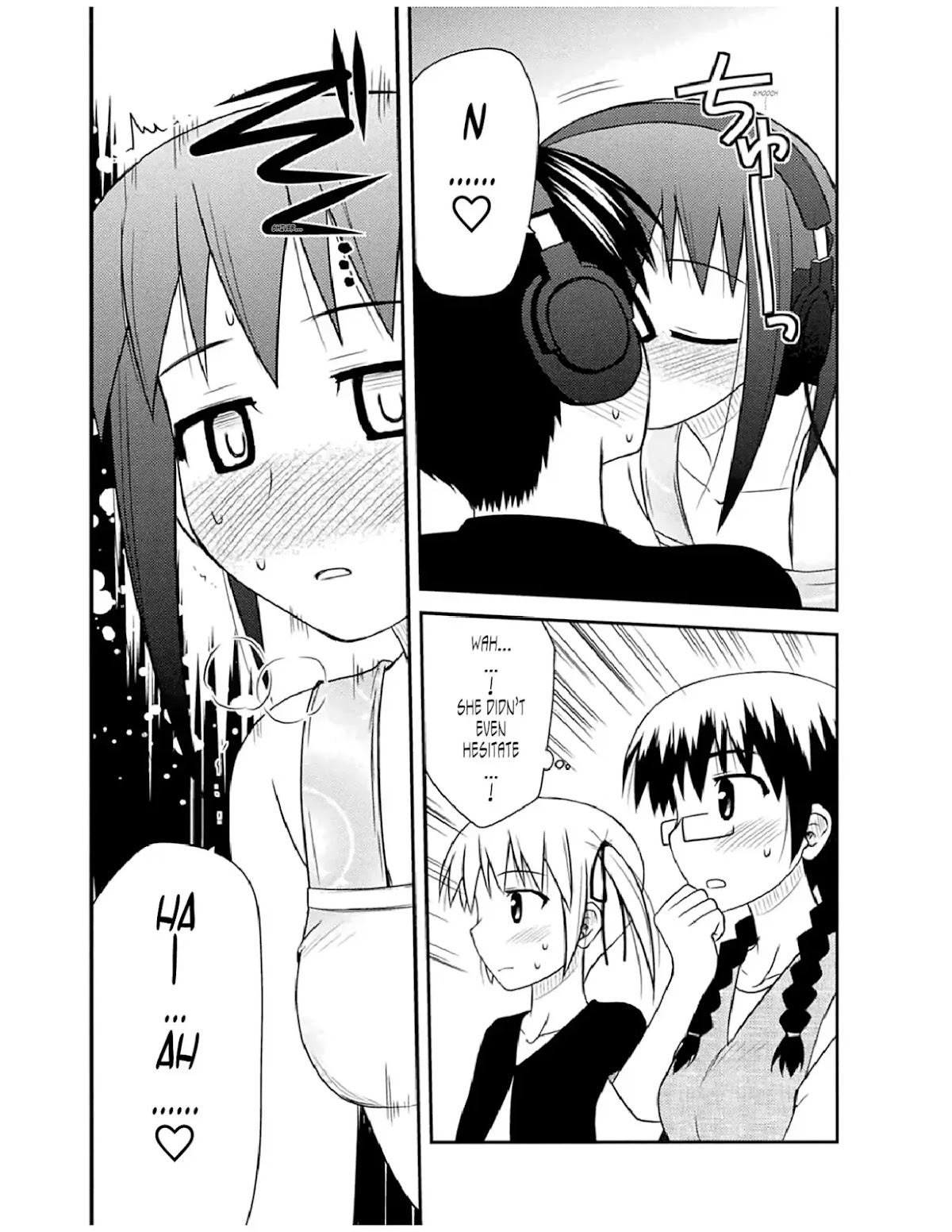 Koe de Oshigoto! Chapter 54 page 10 - Chapter 54: The Genius Among Ero-ge Seiyuus