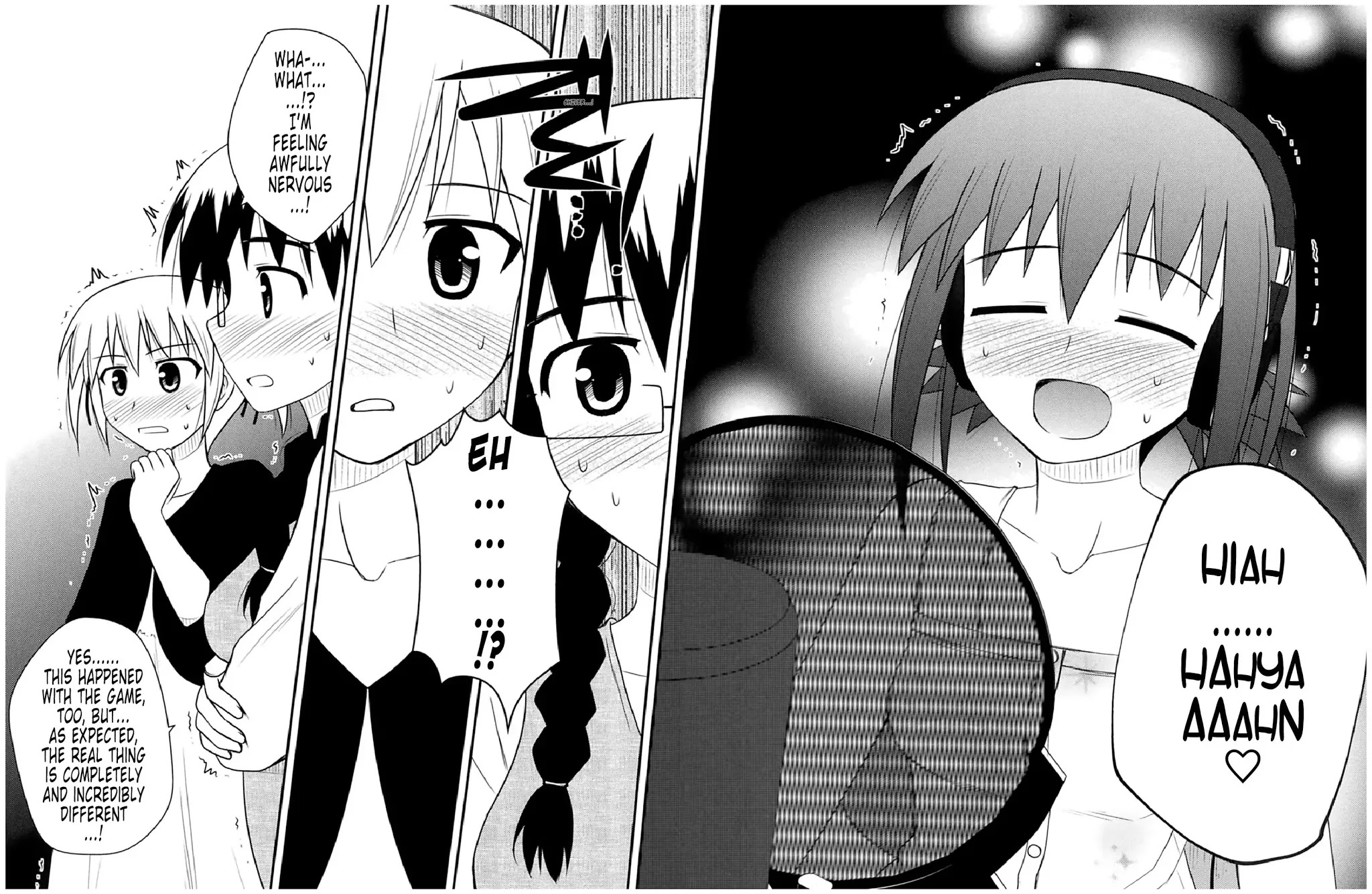 Koe de Oshigoto! Chapter 54 page 11 - Chapter 54: The Genius Among Ero-ge Seiyuus