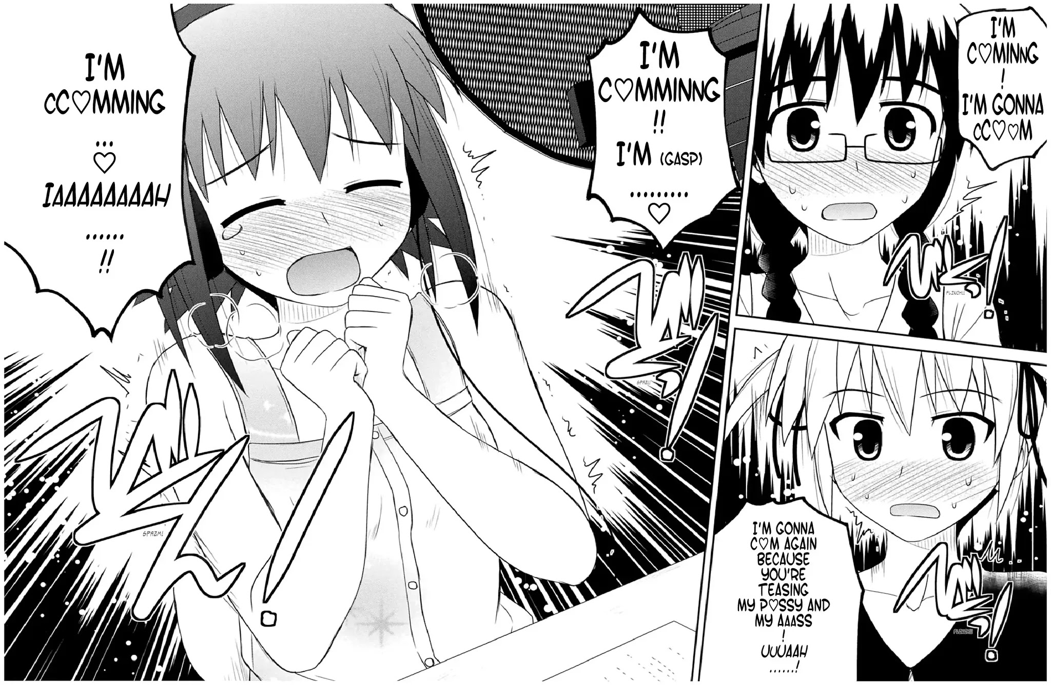Koe de Oshigoto! Chapter 54 page 19 - Chapter 54: The Genius Among Ero-ge Seiyuus
